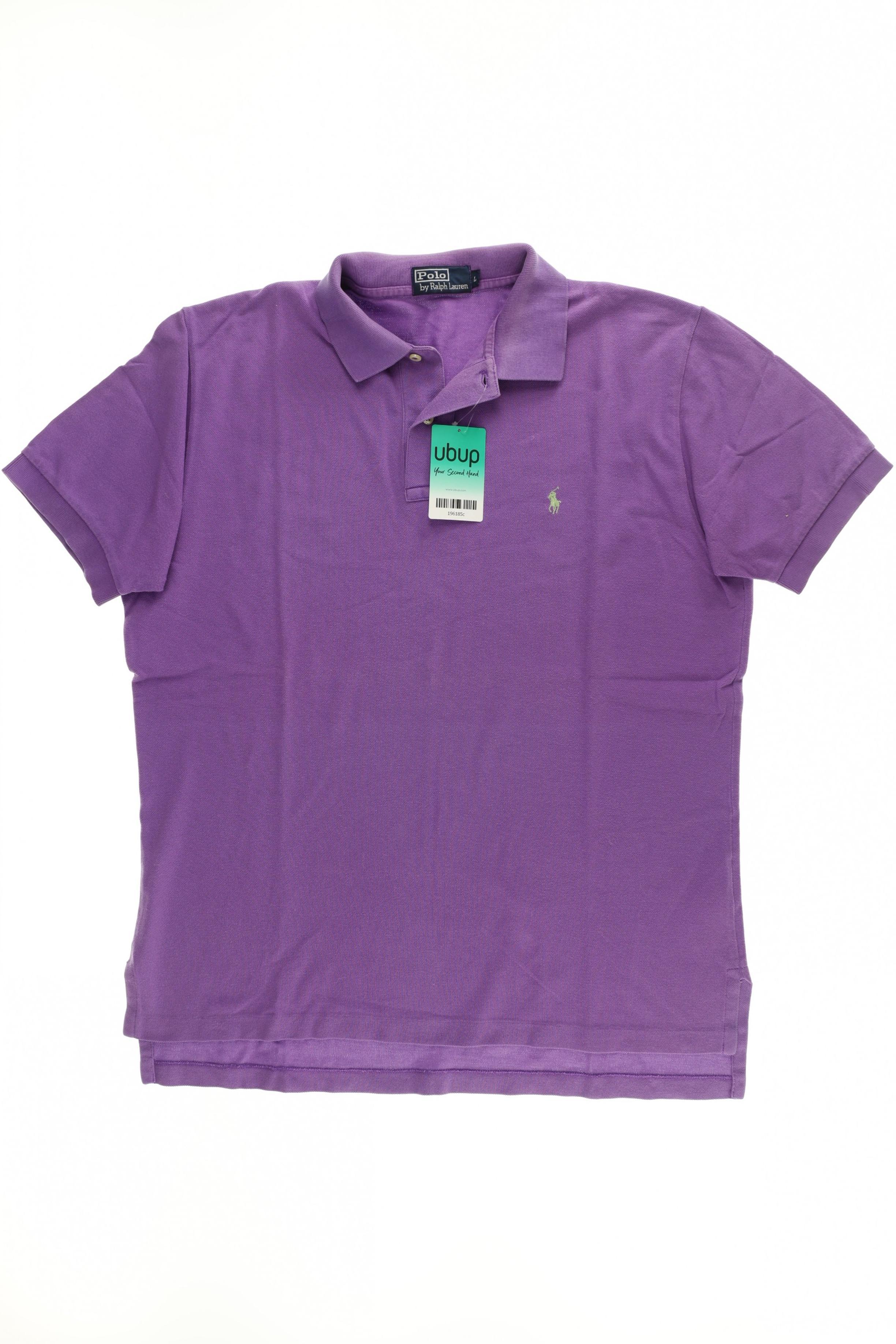 

Polo Ralph Lauren Herren Poloshirt, lila, Gr.