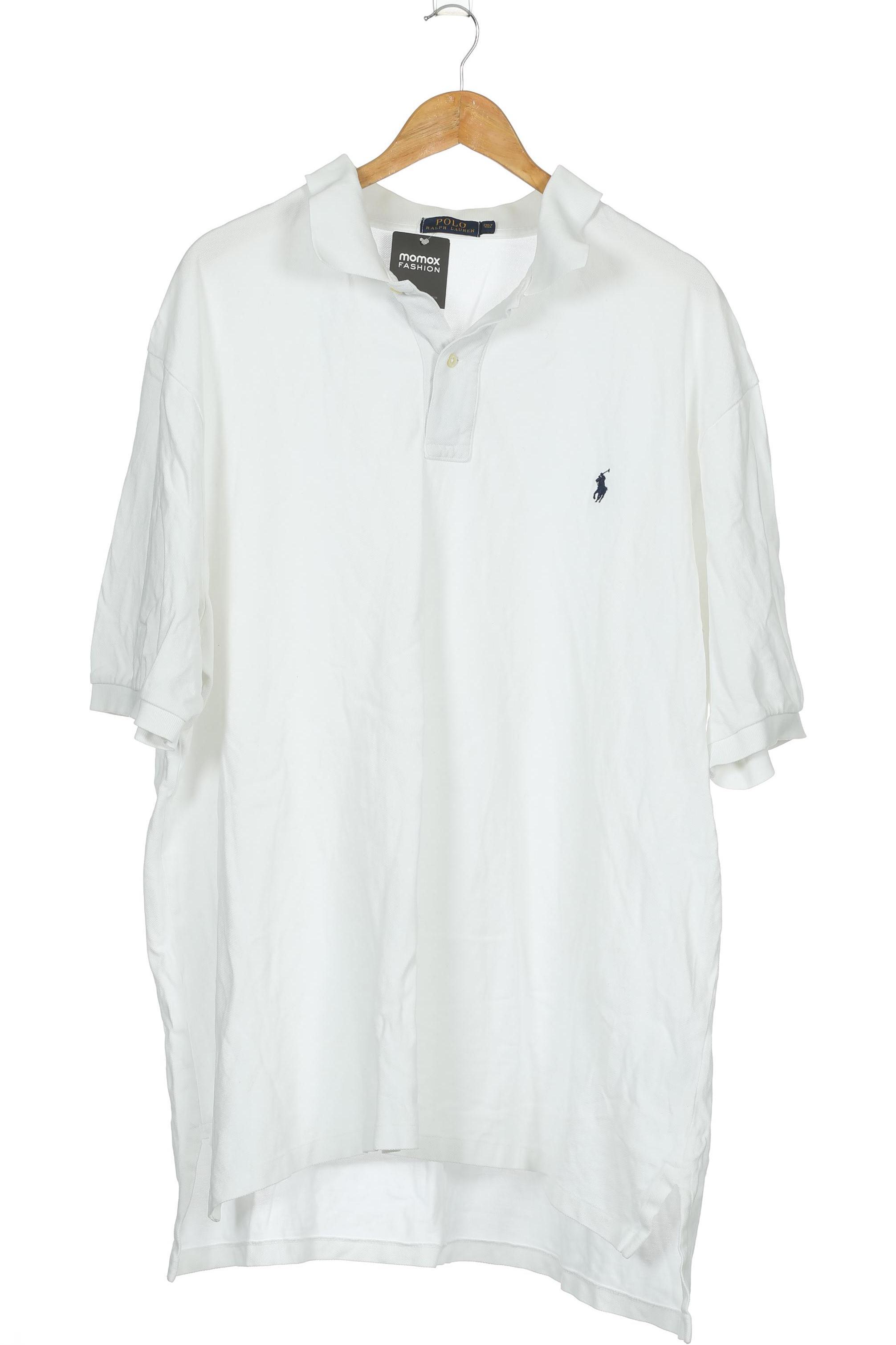 

Polo Ralph Lauren Herren Poloshirt, weiß, Gr.