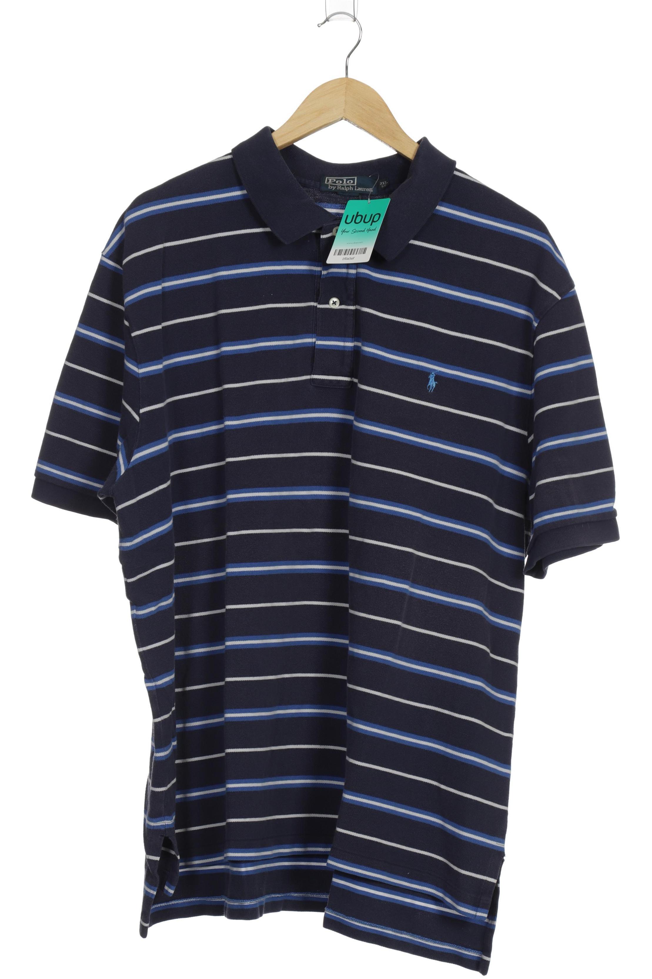 

Polo Ralph Lauren Herren Poloshirt, blau, Gr.