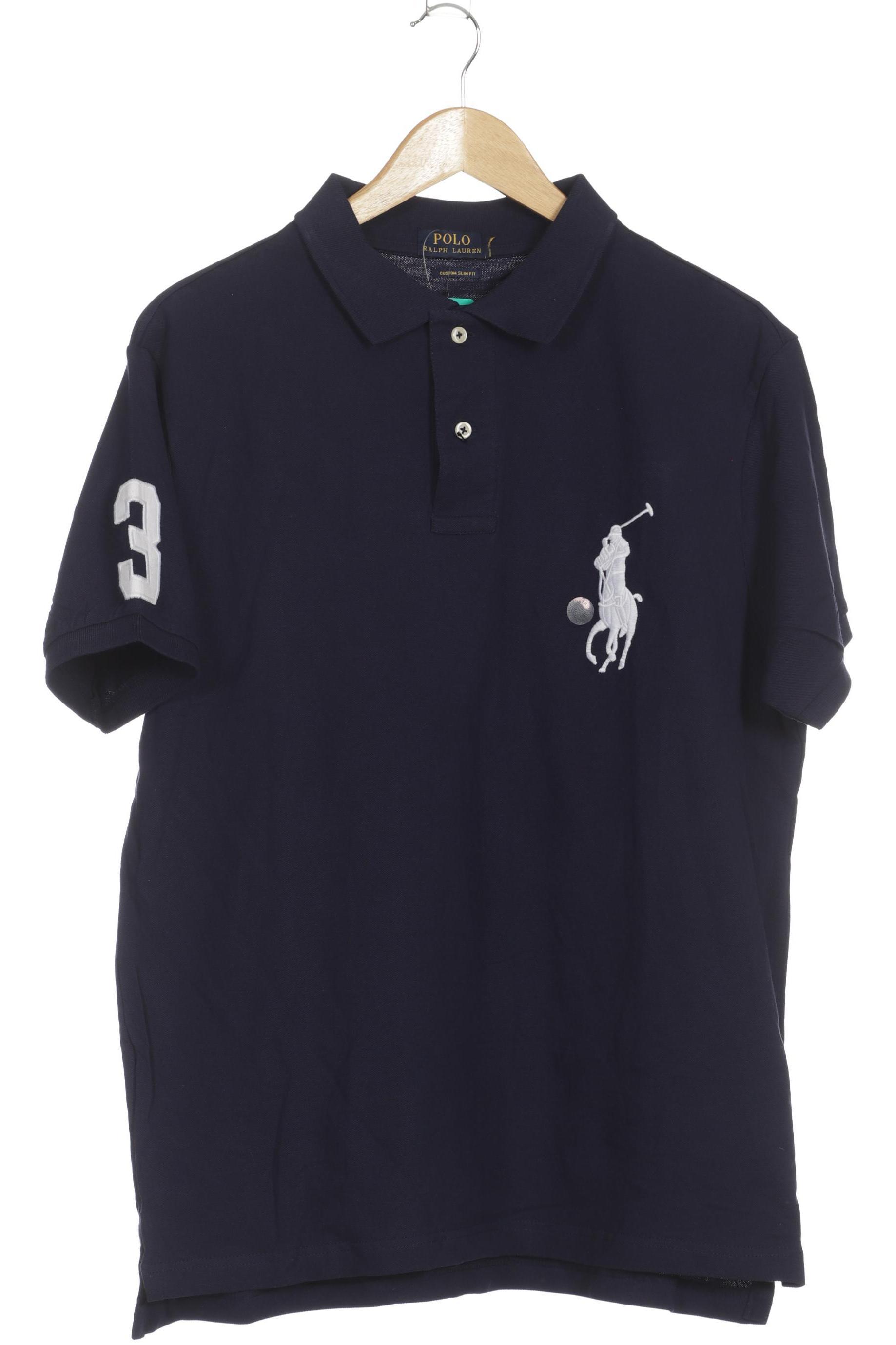 

Polo Ralph Lauren Herren Poloshirt, blau, Gr.