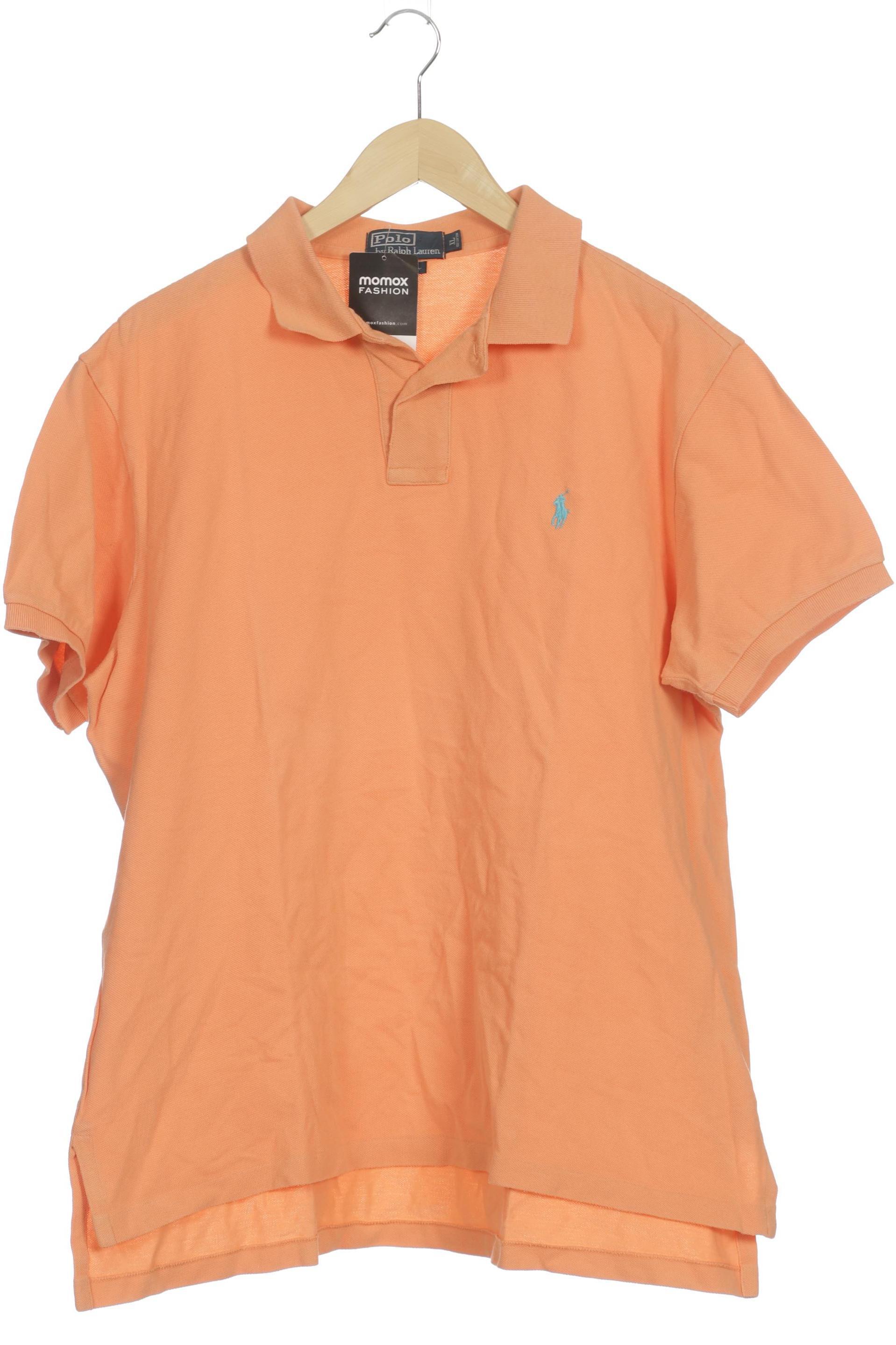 

Polo Ralph Lauren Herren Poloshirt, orange, Gr.