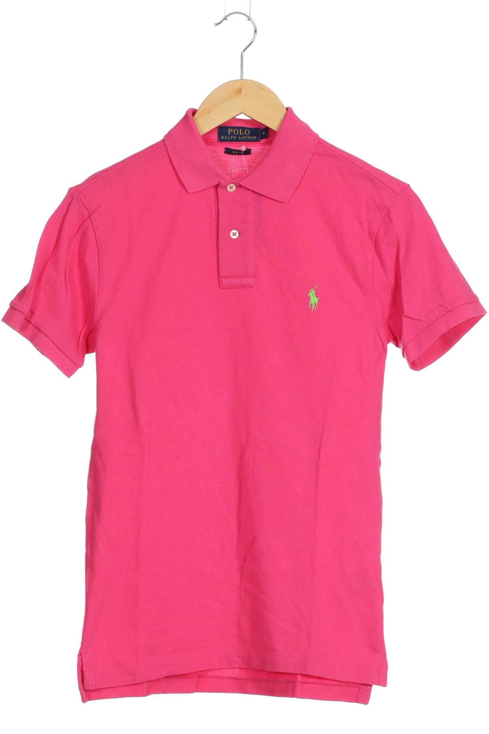 

Polo Ralph Lauren Herren Poloshirt, pink, Gr.