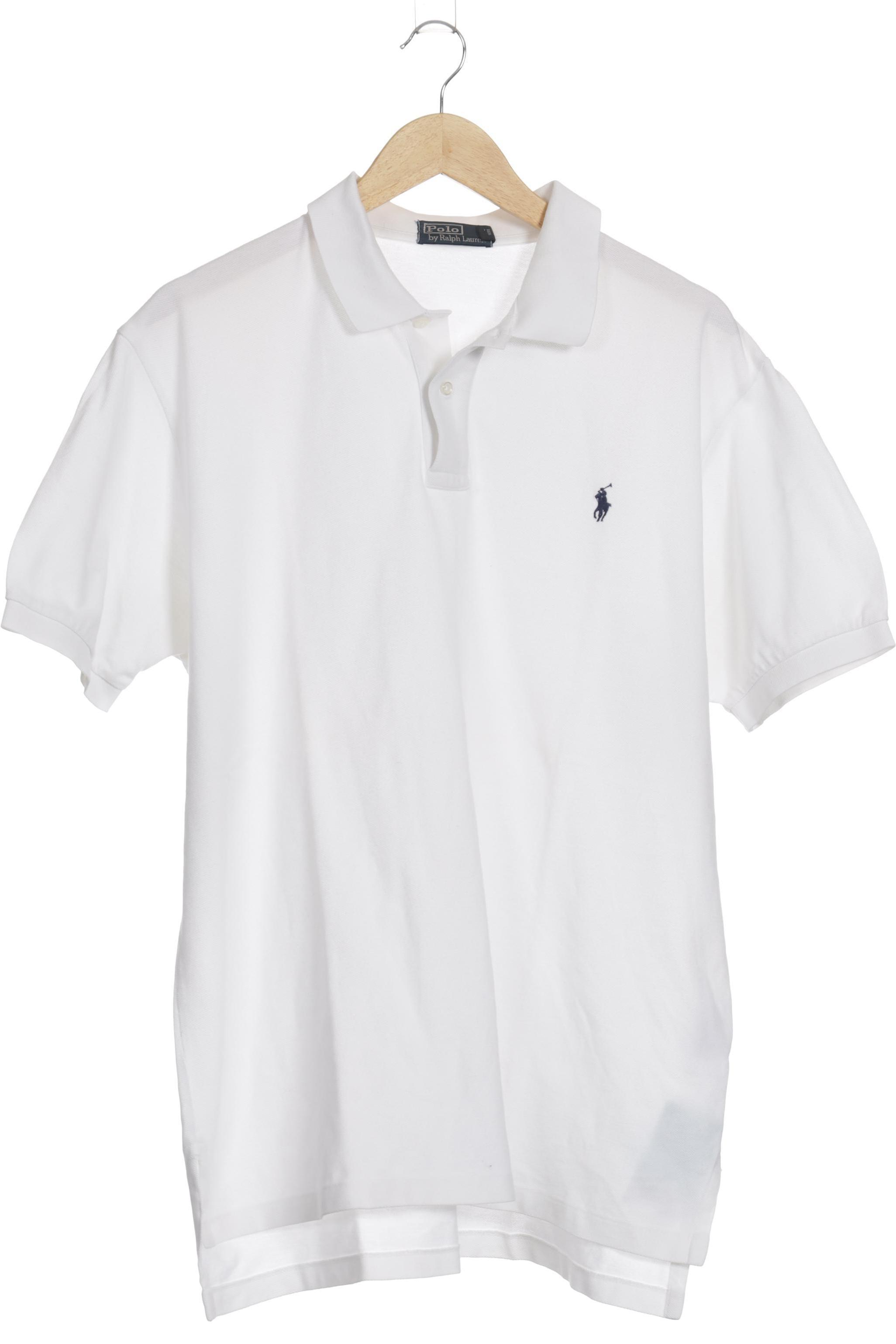 

Polo Ralph Lauren Herren Poloshirt, weiß, Gr.