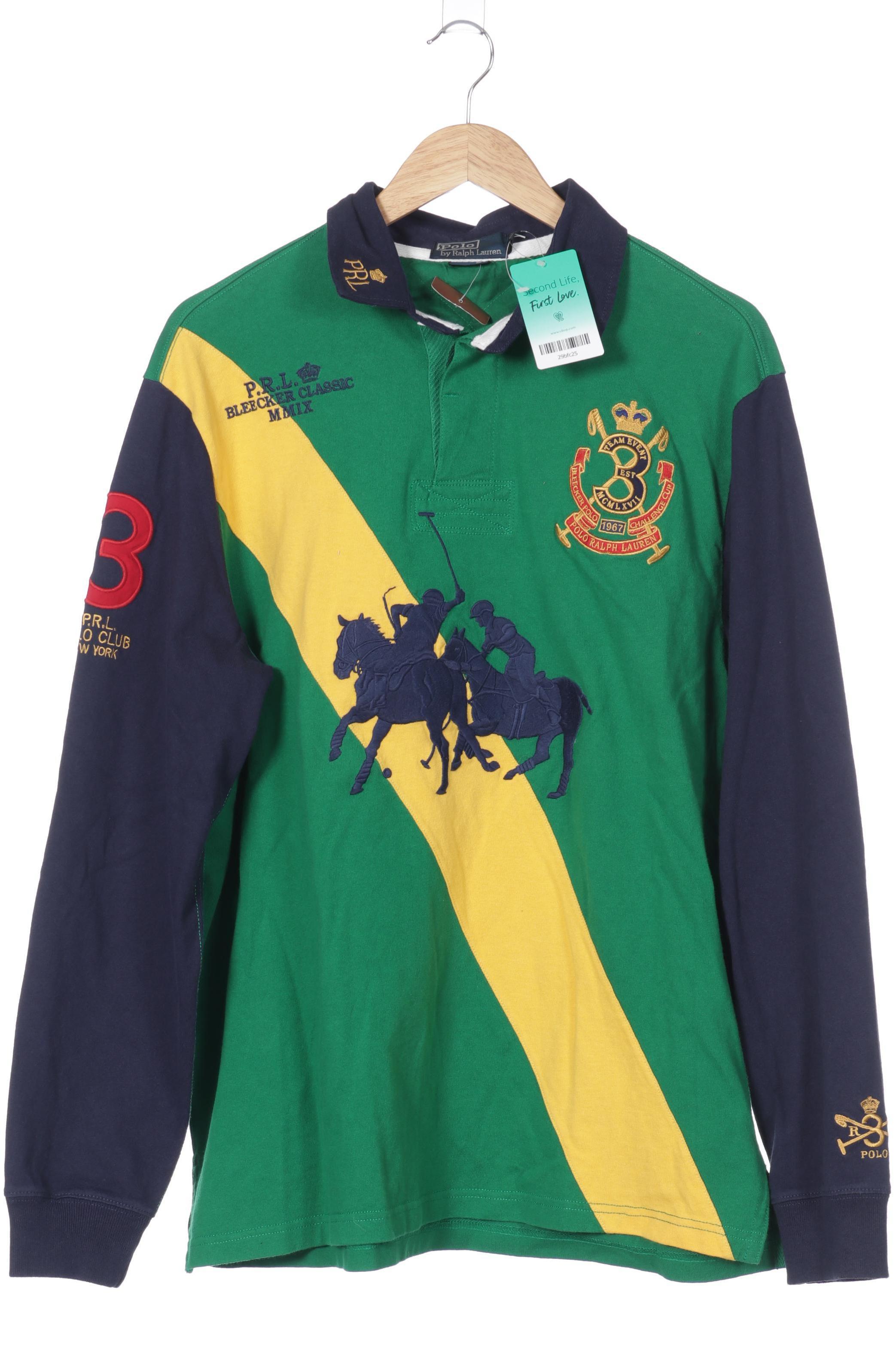 

Polo Ralph Lauren Herren Poloshirt, grün, Gr.