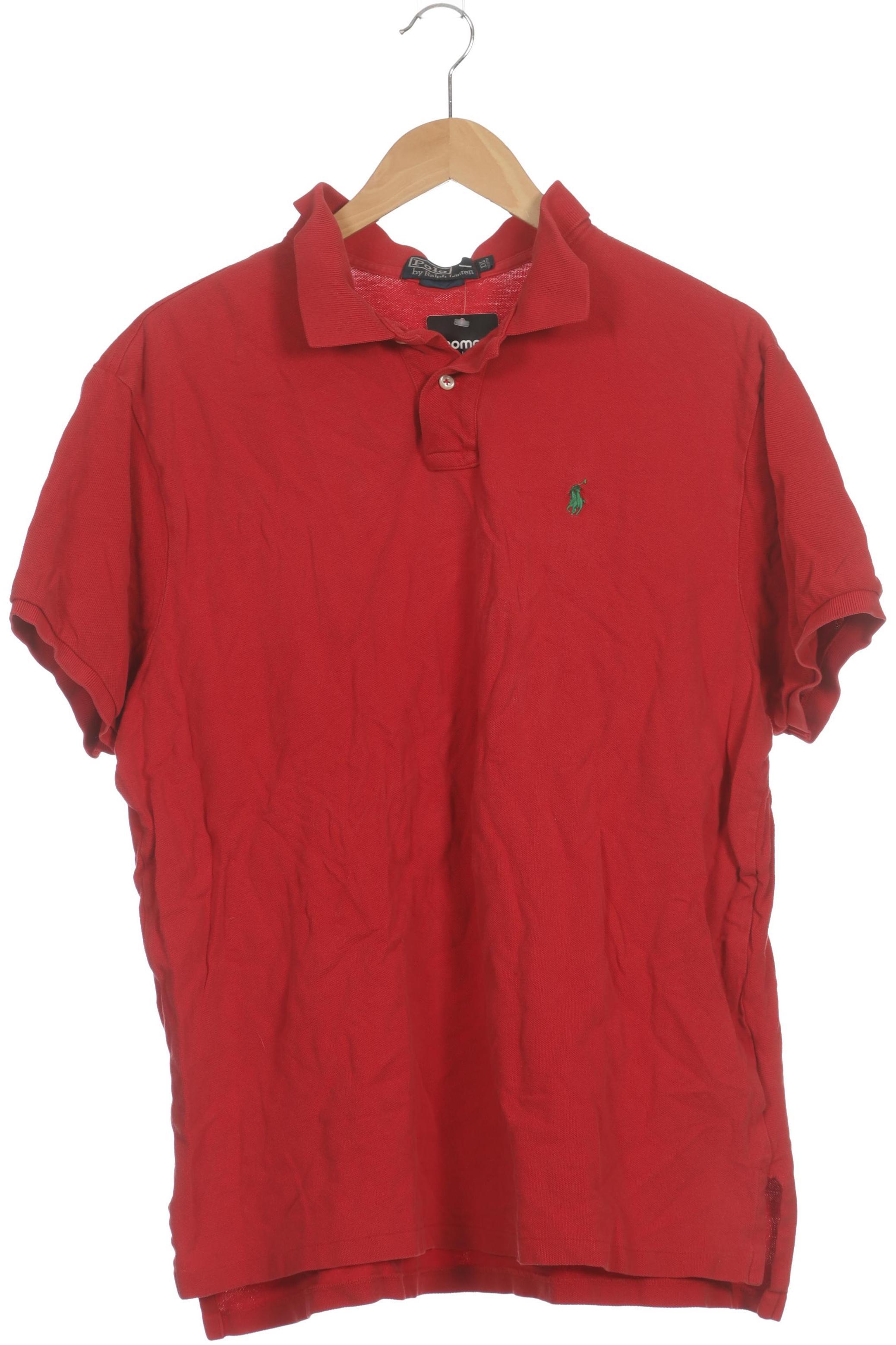 

Polo Ralph Lauren Herren Poloshirt, rot, Gr.