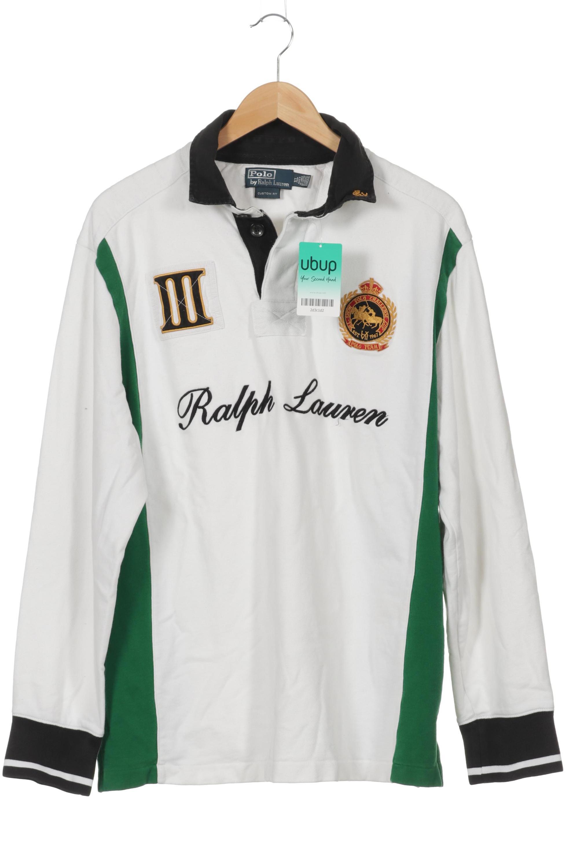 Thumbnail - Polo Ralph Lauren Herren Poloshirt, weiß, Gr.