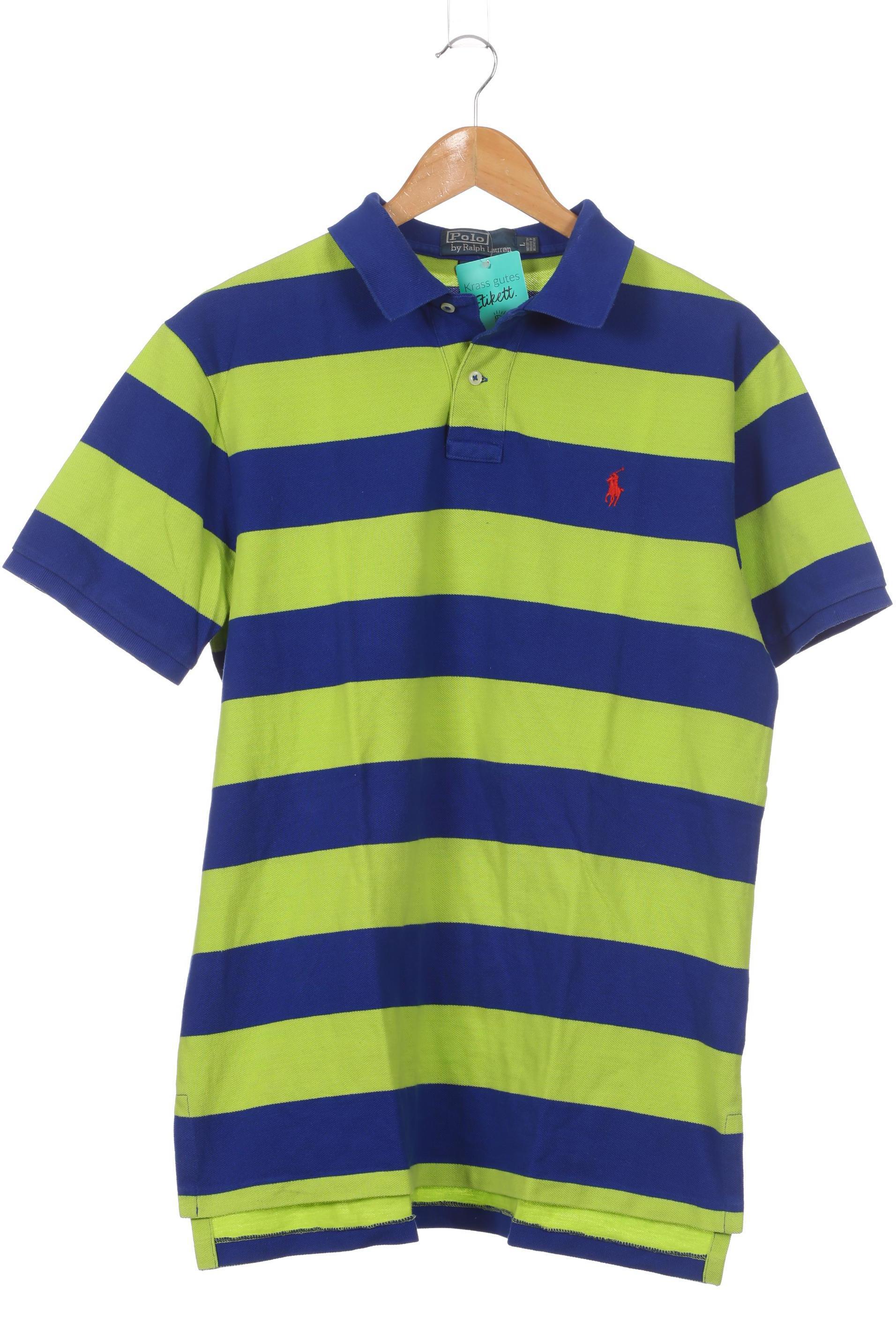 

Polo Ralph Lauren Herren Poloshirt, blau, Gr.