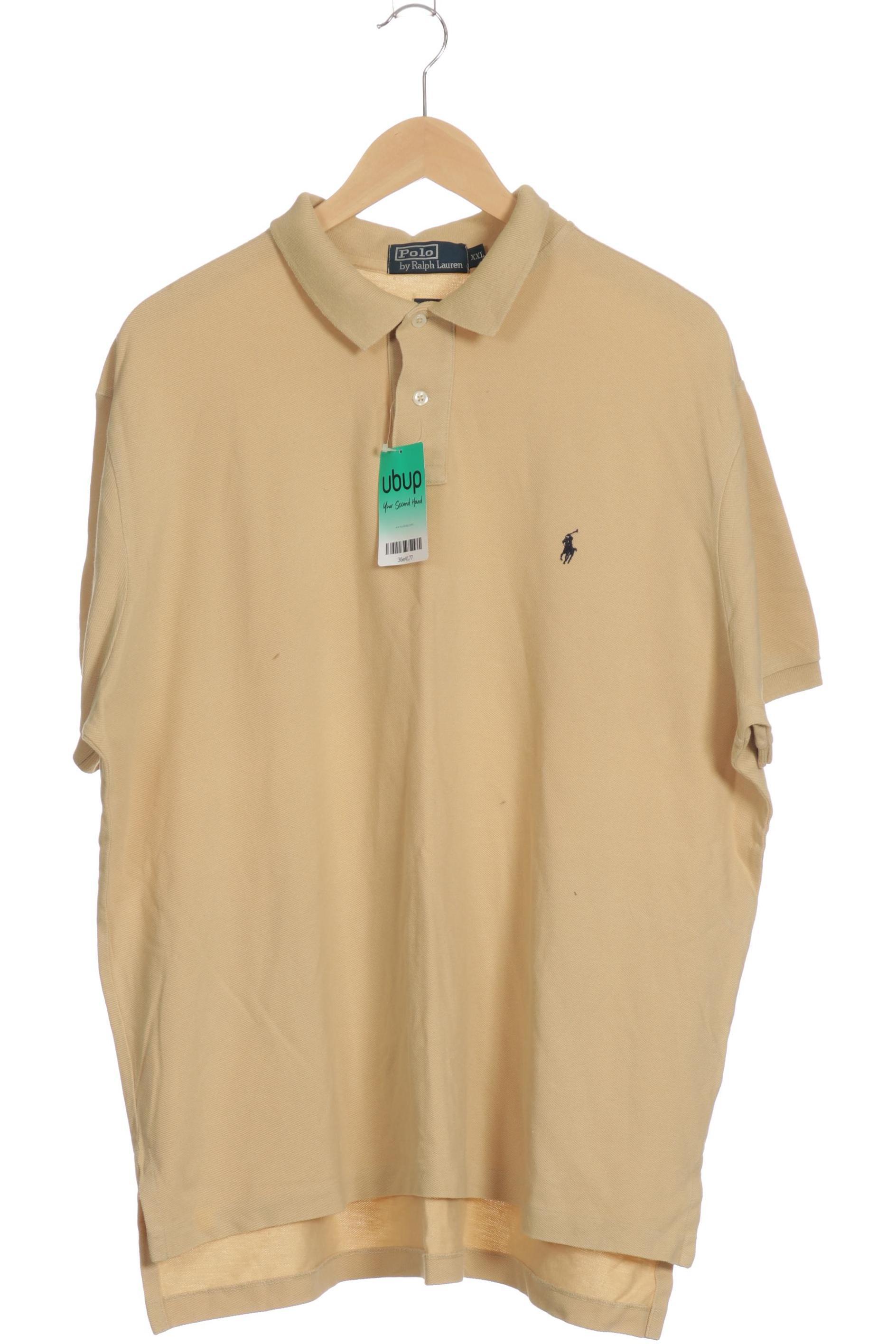 

Polo Ralph Lauren Herren Poloshirt, beige, Gr.
