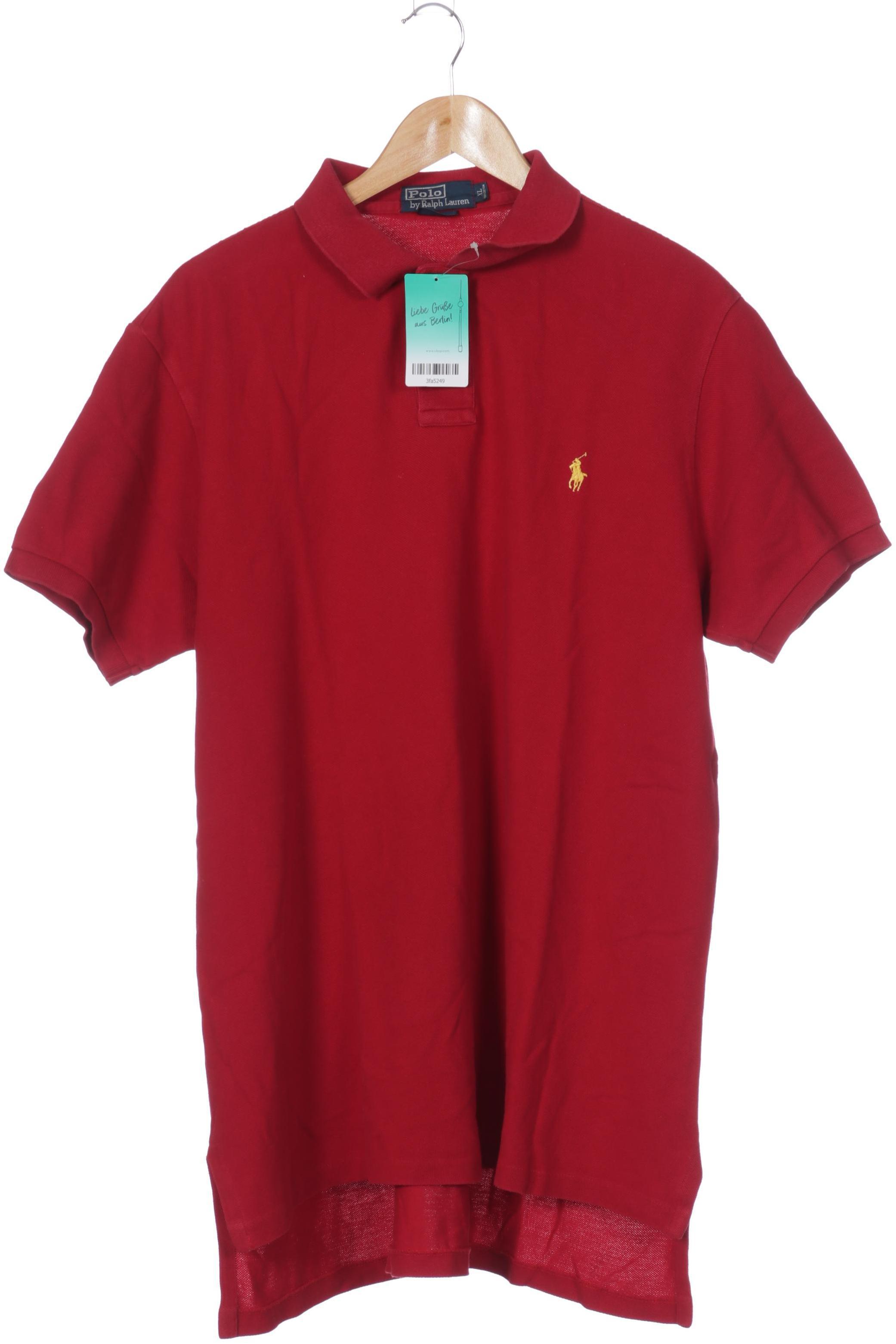 

Polo Ralph Lauren Herren Poloshirt, rot, Gr.