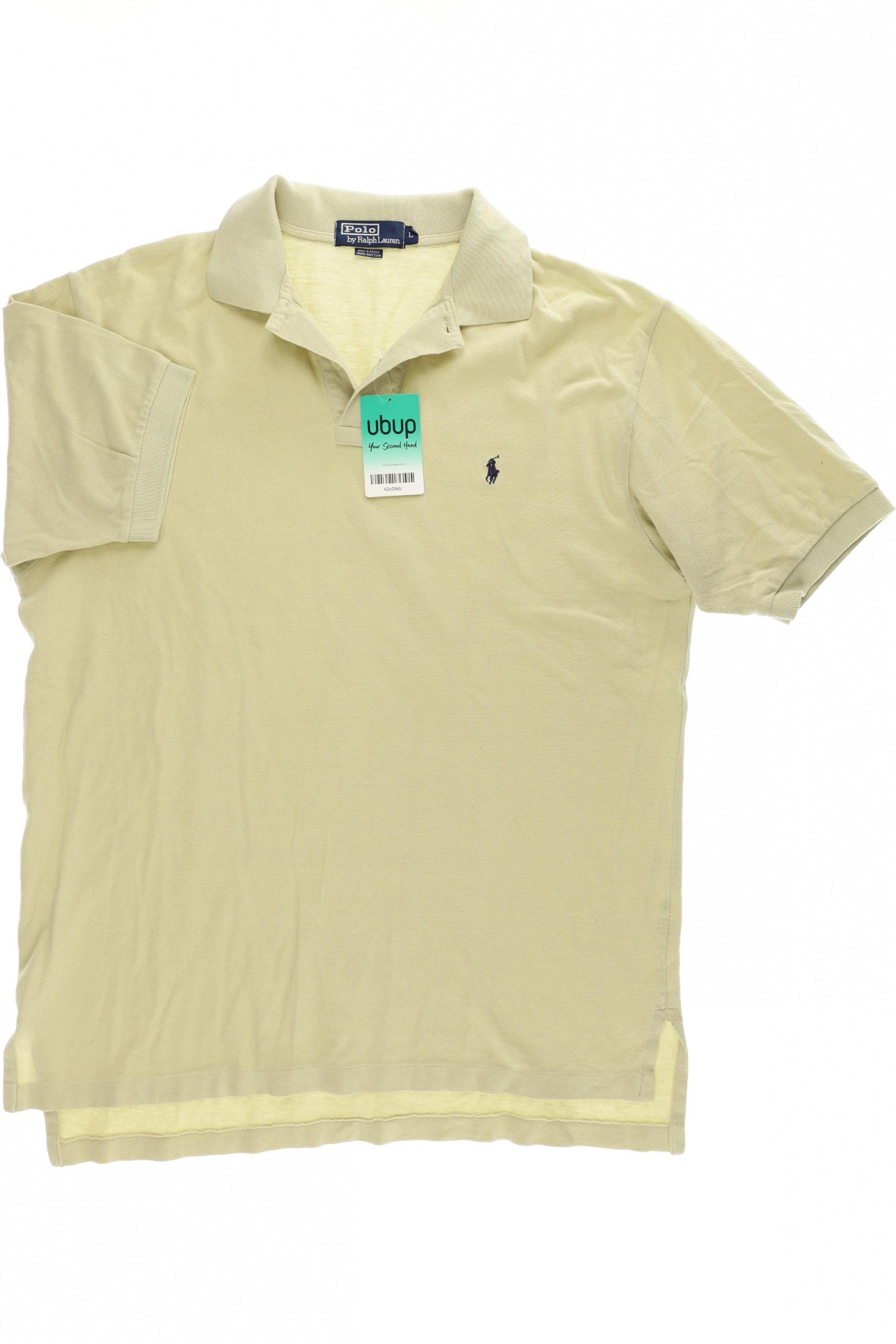

Polo Ralph Lauren Herren Poloshirt, beige, Gr.