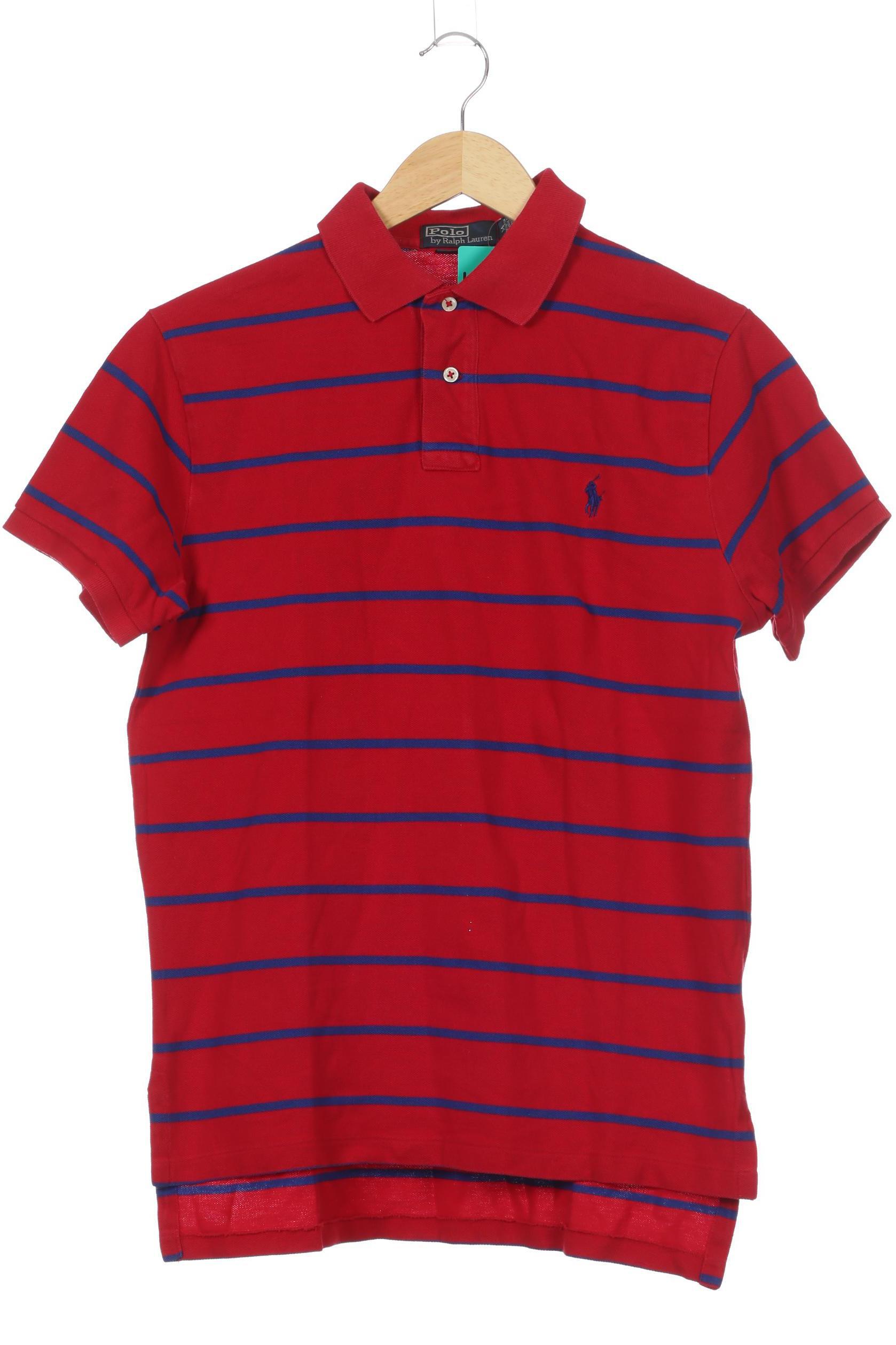 

Polo Ralph Lauren Herren Poloshirt, rot, Gr.