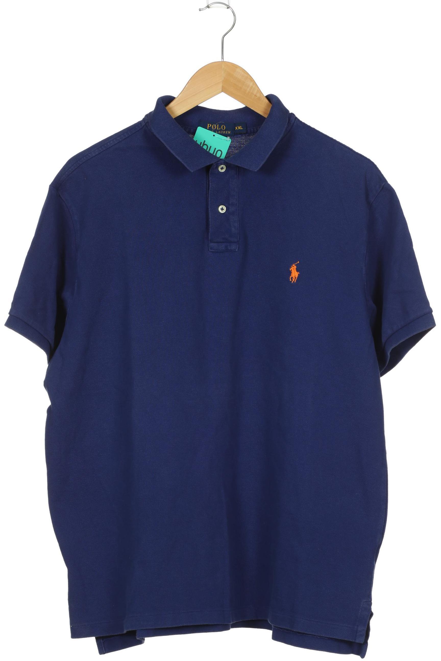 

Polo Ralph Lauren Herren Poloshirt, blau, Gr.