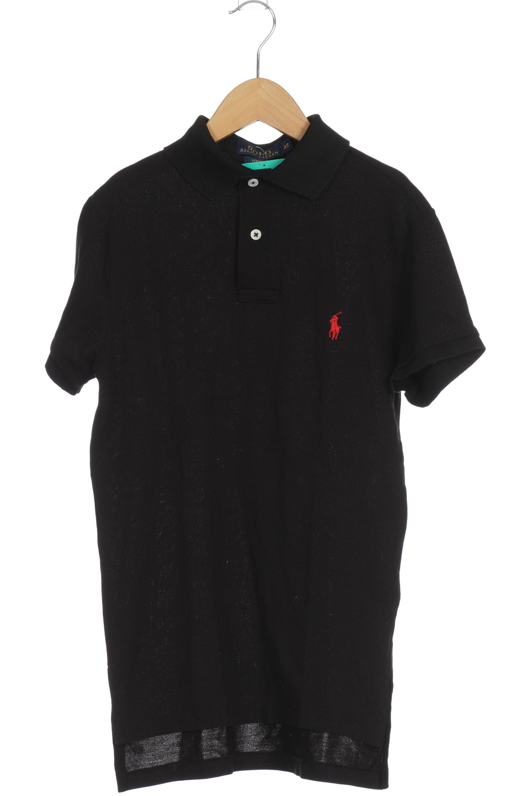 Thumbnail - Polo Ralph Lauren Herren Poloshirt, schwarz, Gr.