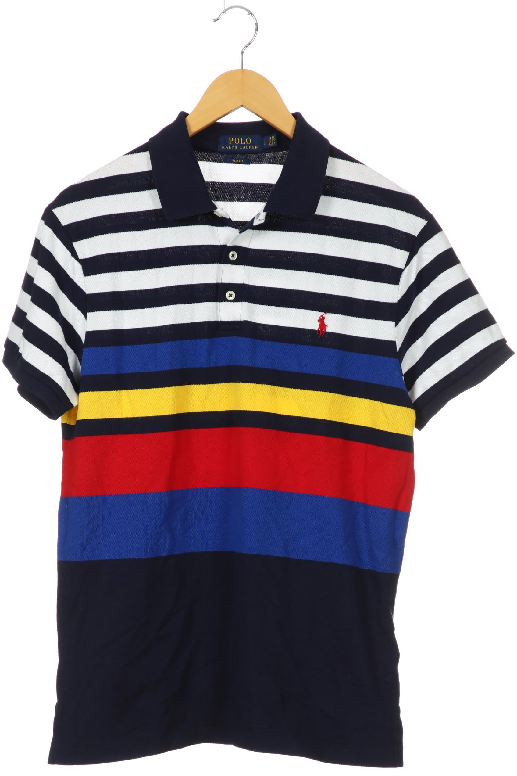 

Polo Ralph Lauren Herren Poloshirt, blau, Gr.