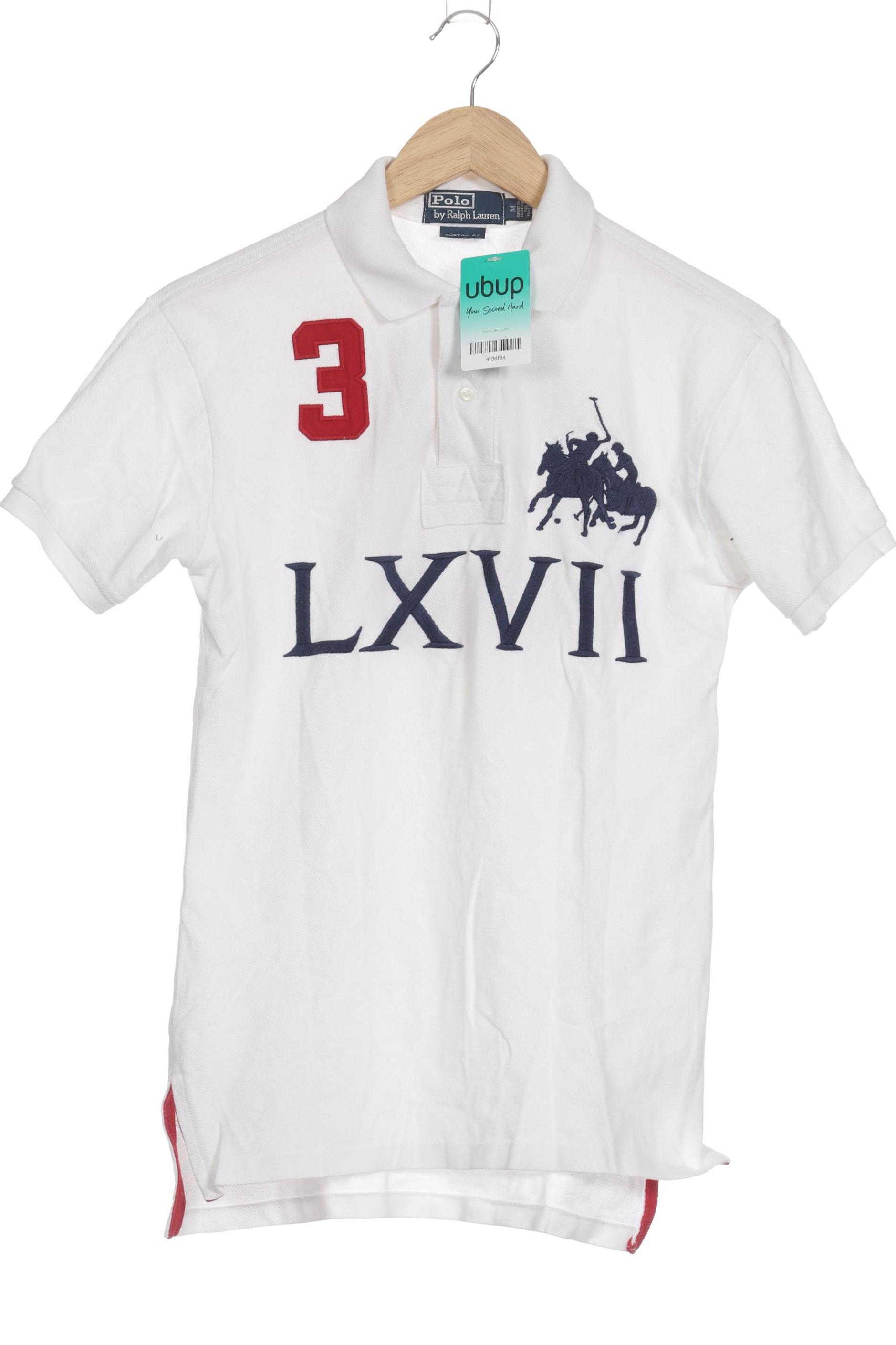 

Polo Ralph Lauren Herren Poloshirt, weiß, Gr.