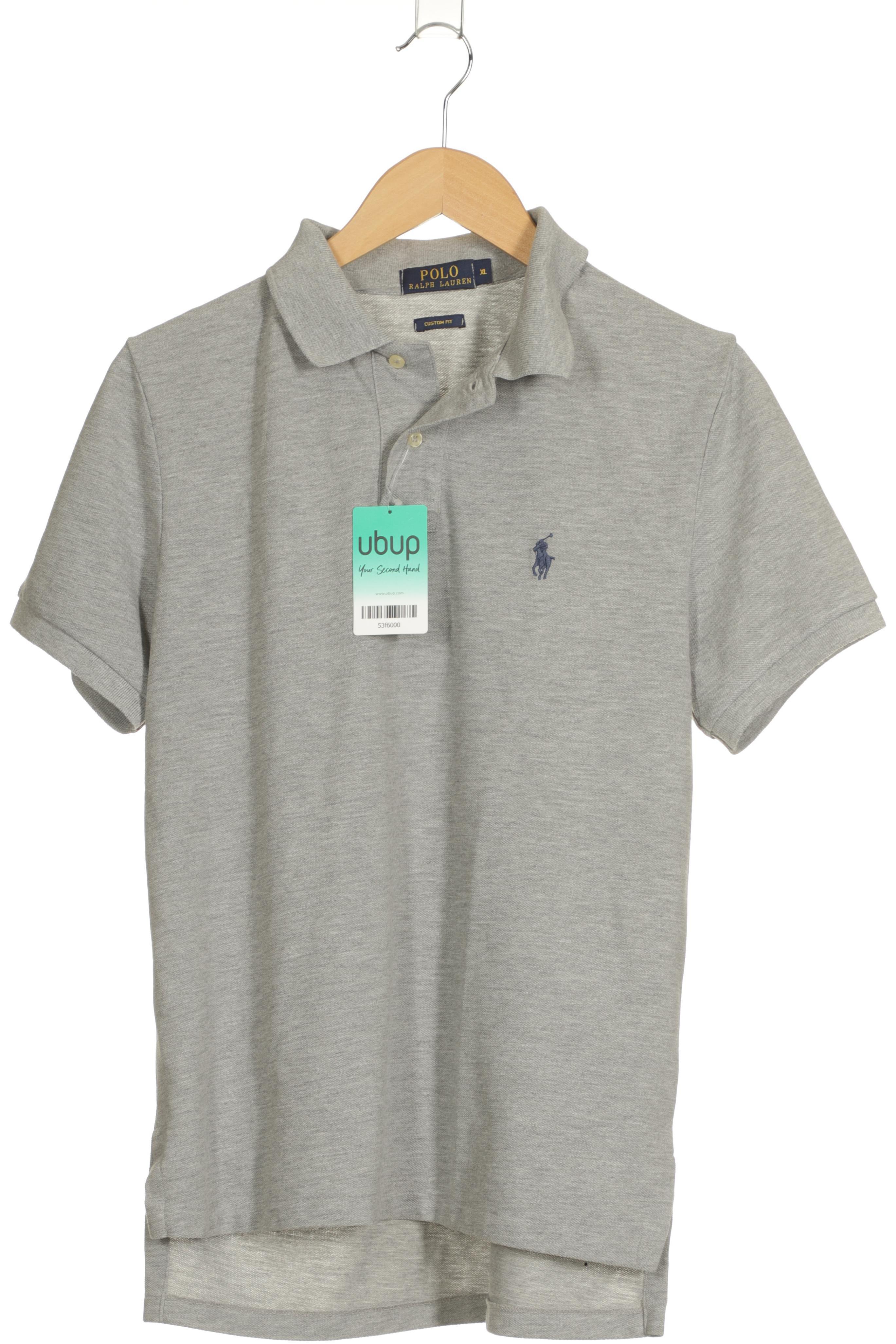 

Polo Ralph Lauren Herren Poloshirt, grau, Gr.