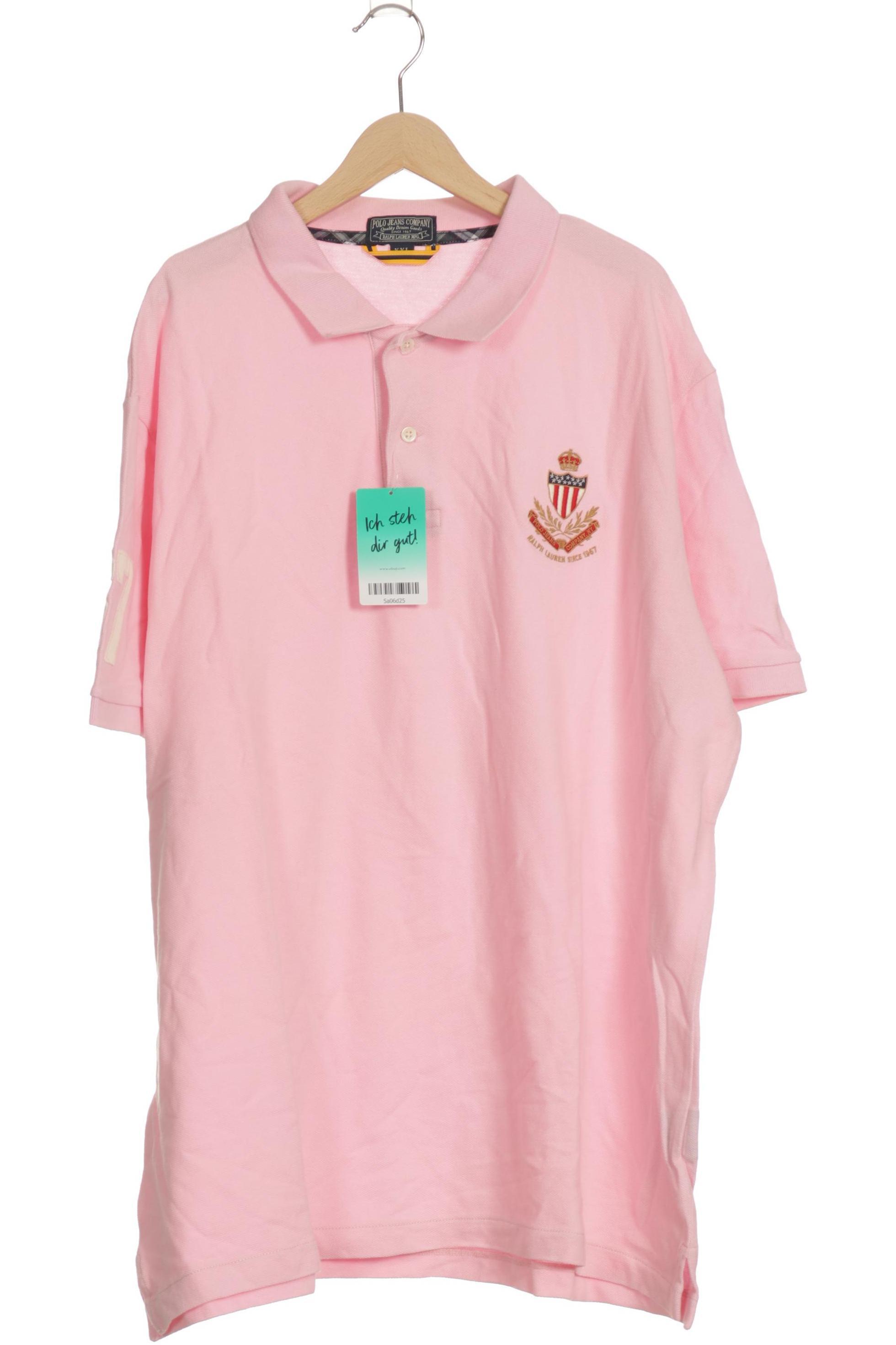 

Polo Ralph Lauren Herren Poloshirt, pink, Gr.
