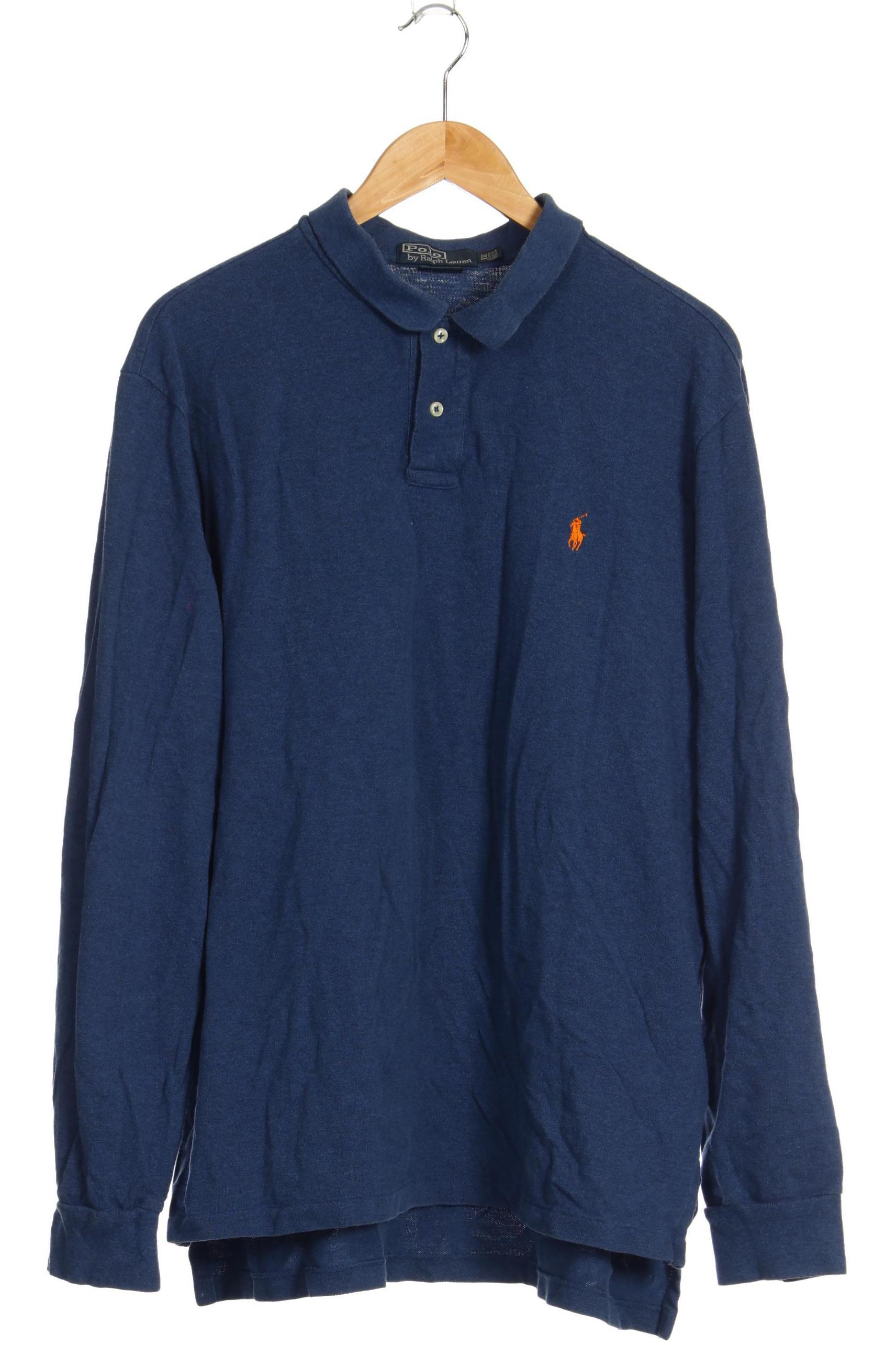 

Polo Ralph Lauren Herren Poloshirt, blau, Gr.