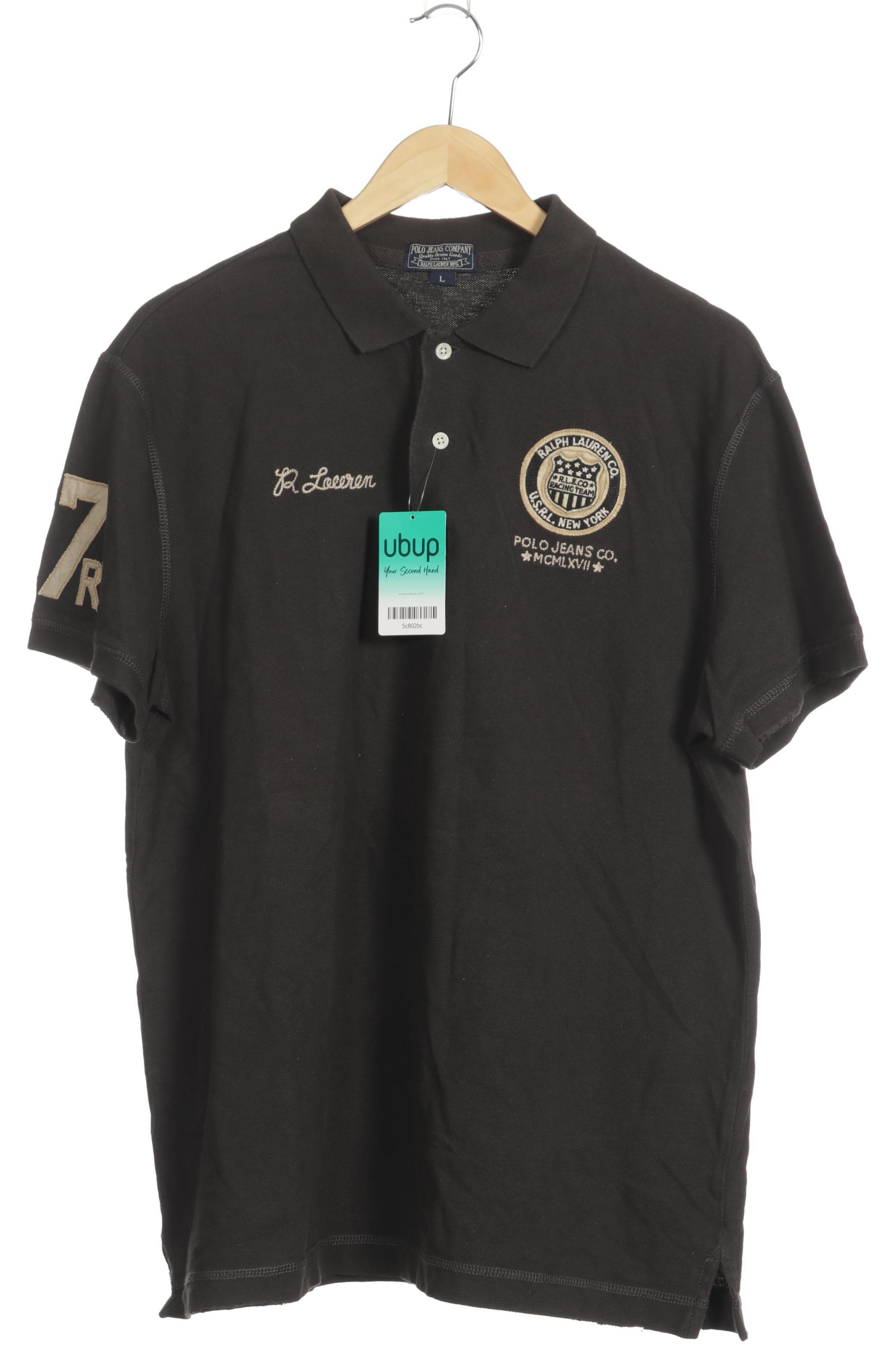 Thumbnail - Polo Ralph Lauren Herren Poloshirt, schwarz, Gr.