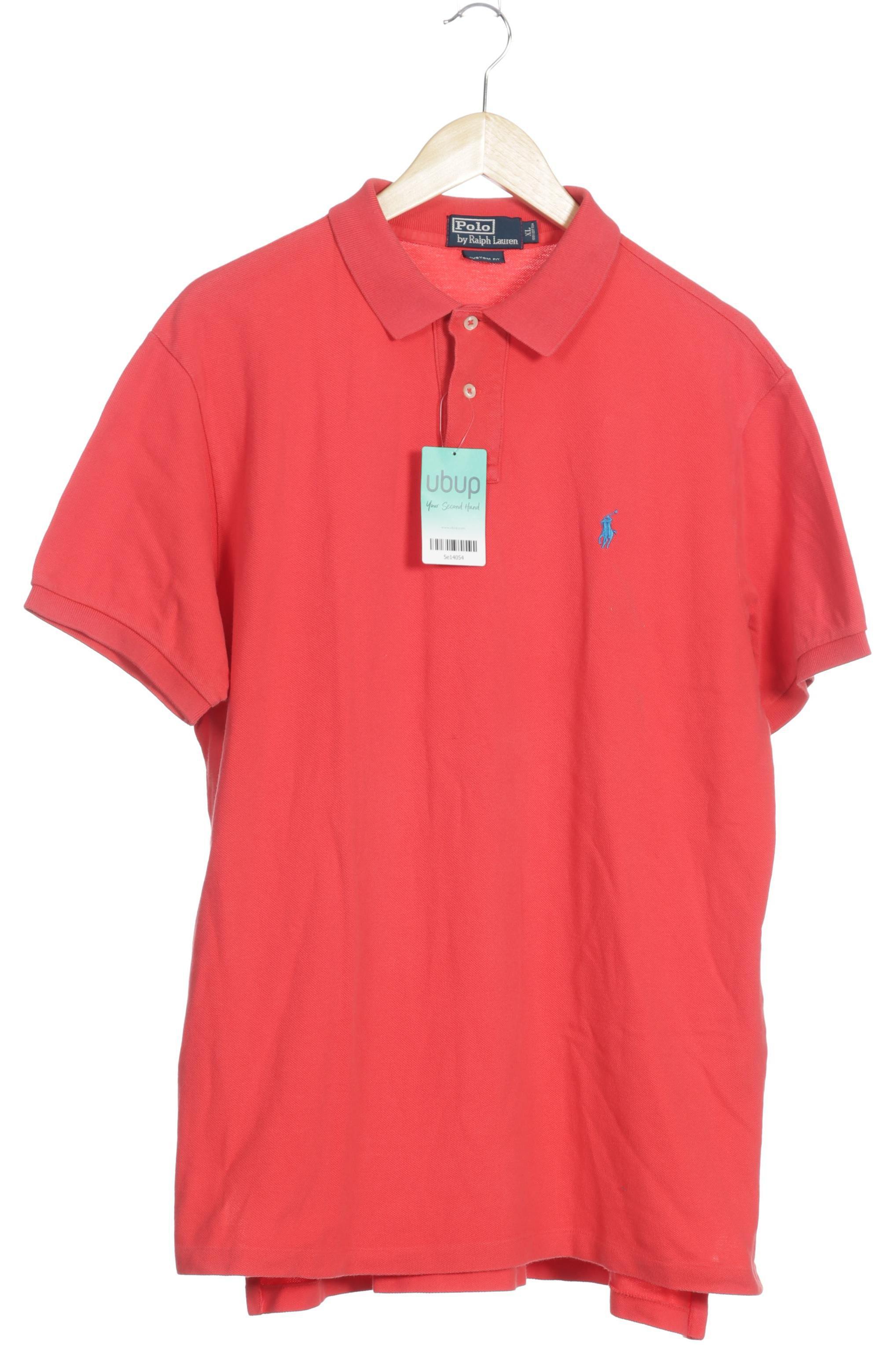 

Polo Ralph Lauren Herren Poloshirt, rot, Gr.