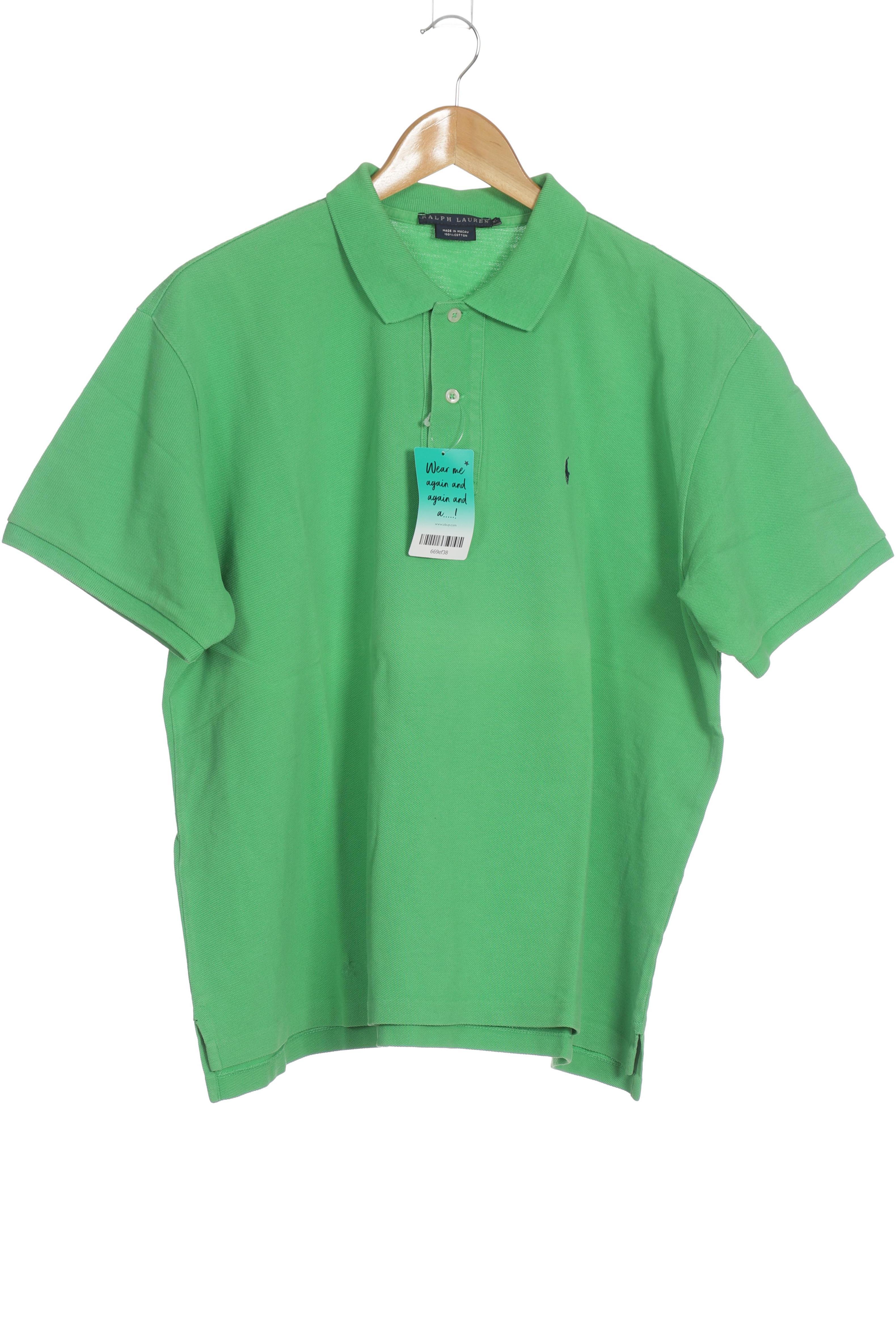 

Polo Ralph Lauren Herren Poloshirt, grün, Gr.
