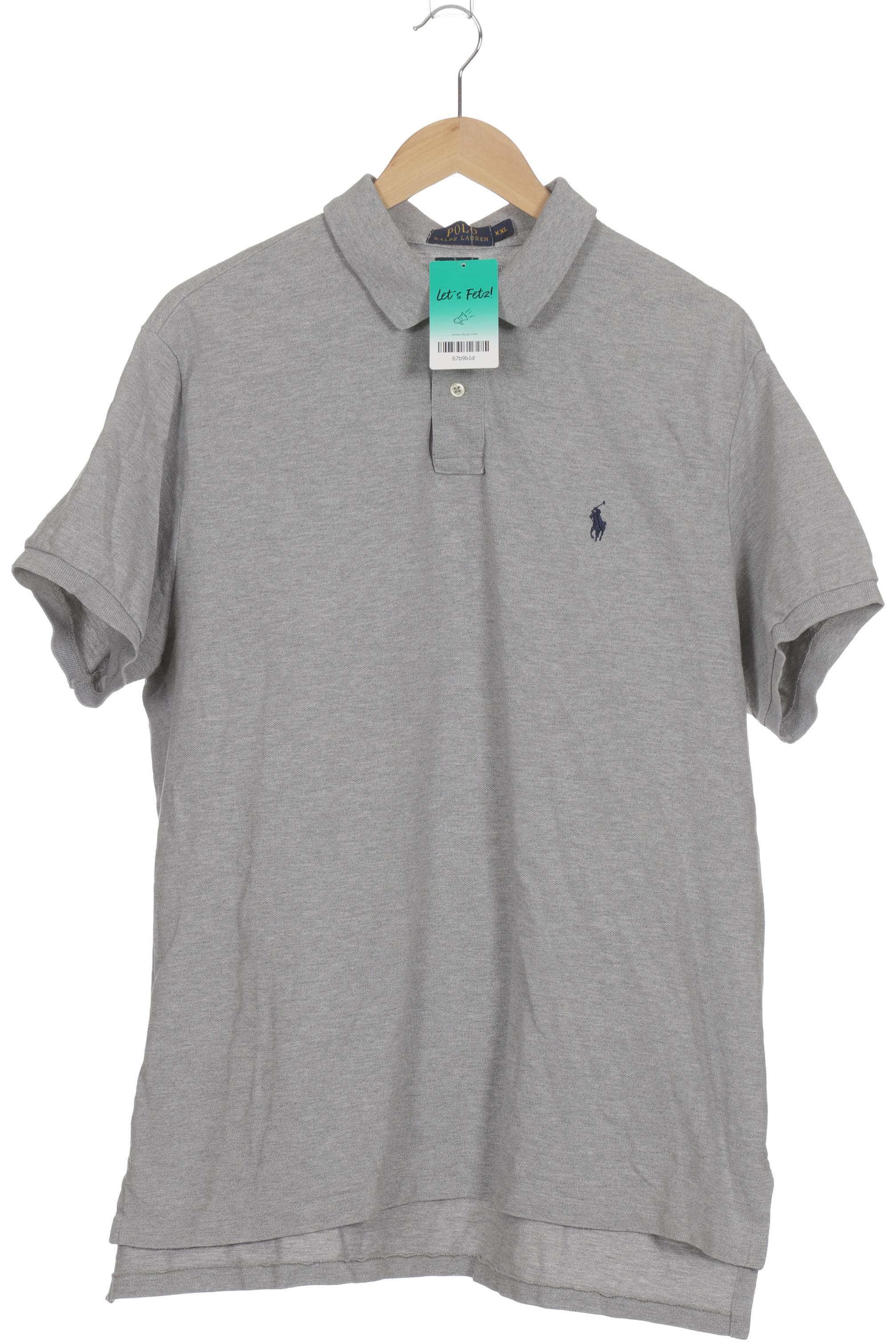 

Polo Ralph Lauren Herren Poloshirt, grau, Gr.