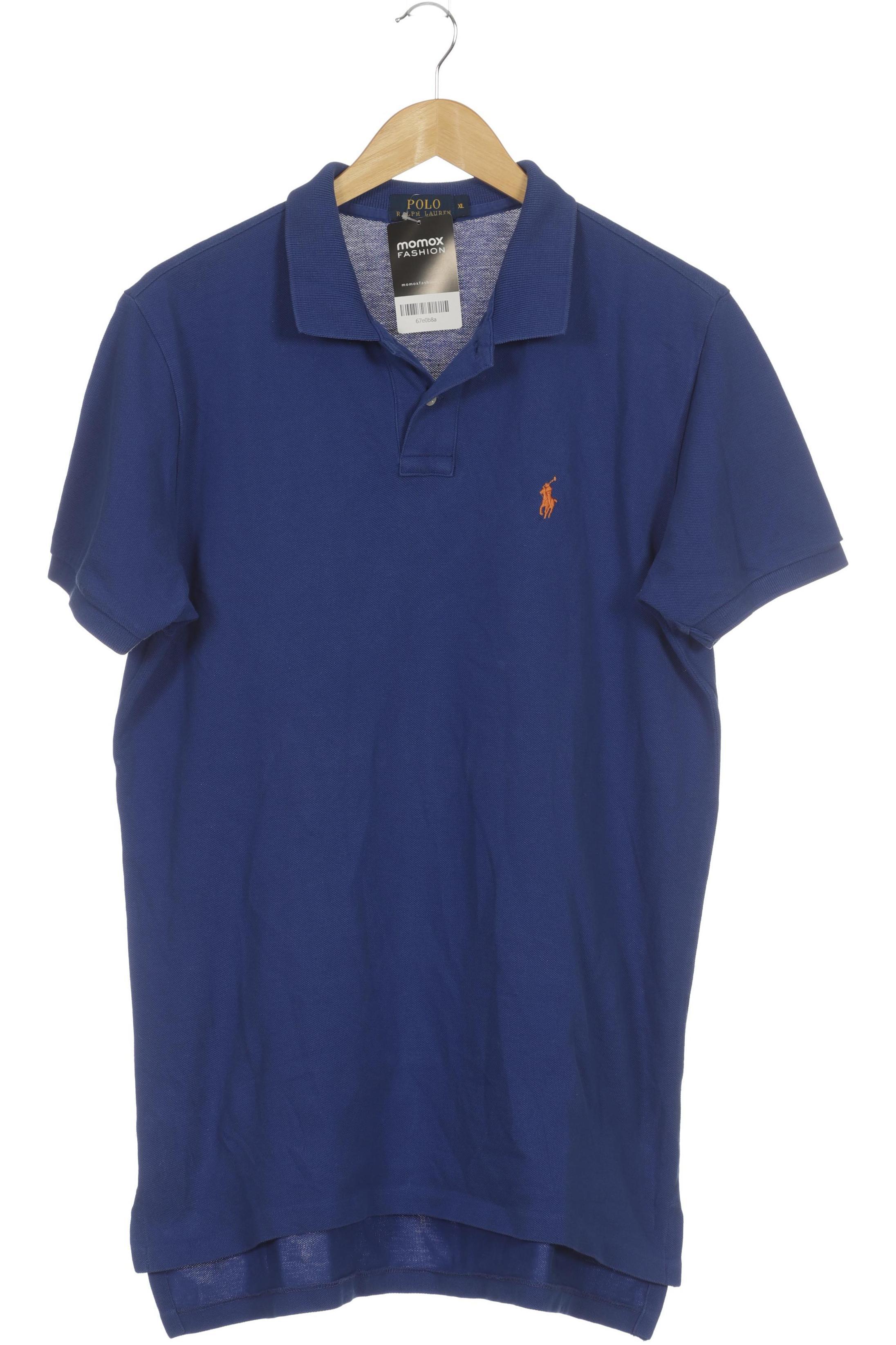 Thumbnail - Polo Ralph Lauren Herren Poloshirt, blau, Gr.
