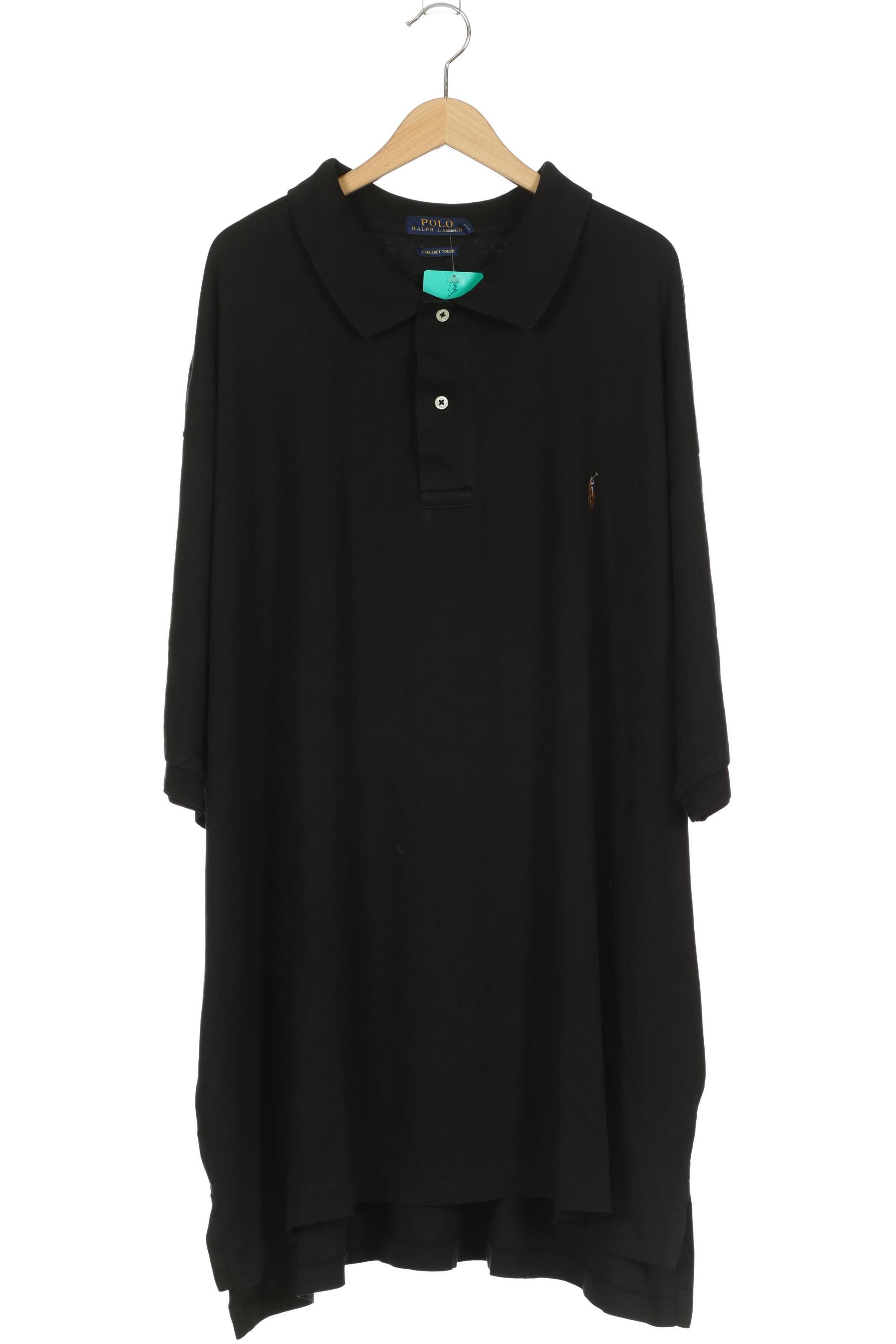 Thumbnail - Polo Ralph Lauren Herren Poloshirt, schwarz, Gr.