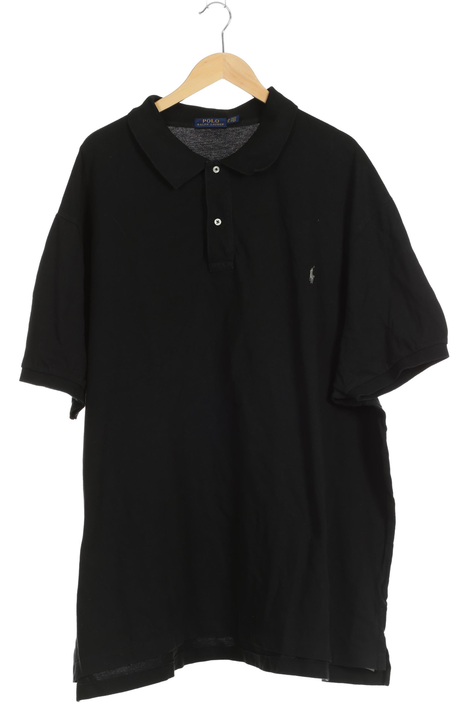 

Polo Ralph Lauren Herren Poloshirt, schwarz, Gr.