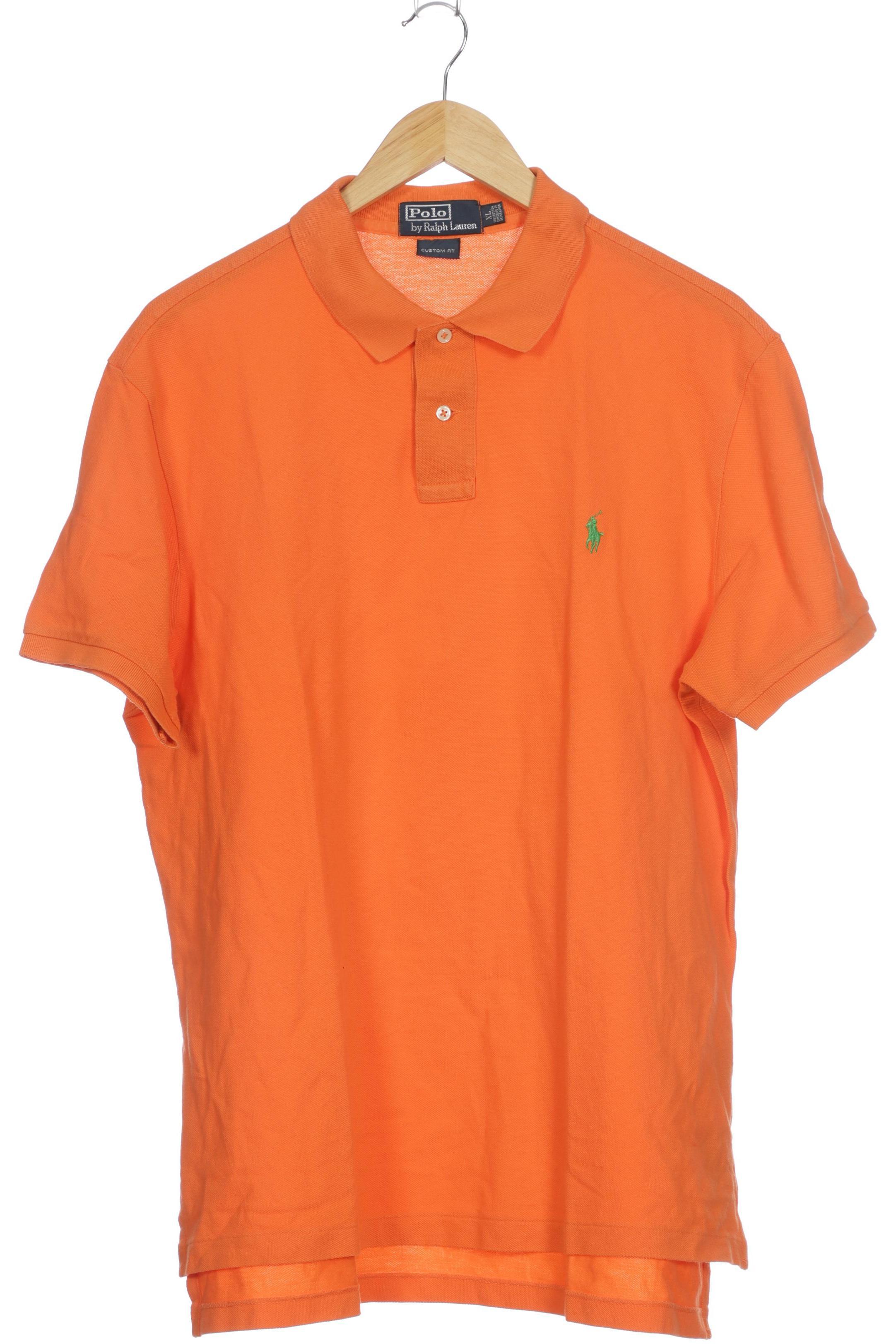 

Polo Ralph Lauren Herren Poloshirt, orange, Gr.