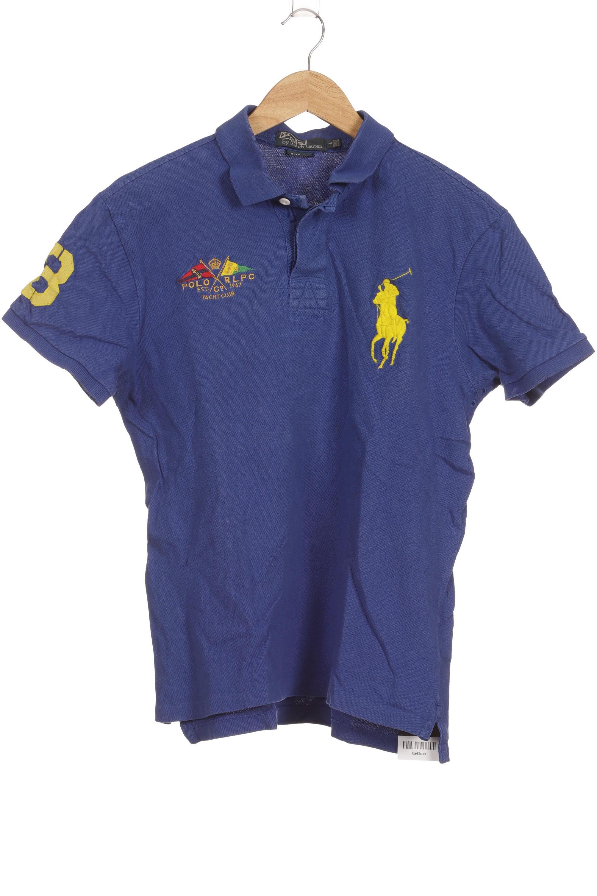 

Polo Ralph Lauren Herren Poloshirt, blau, Gr.