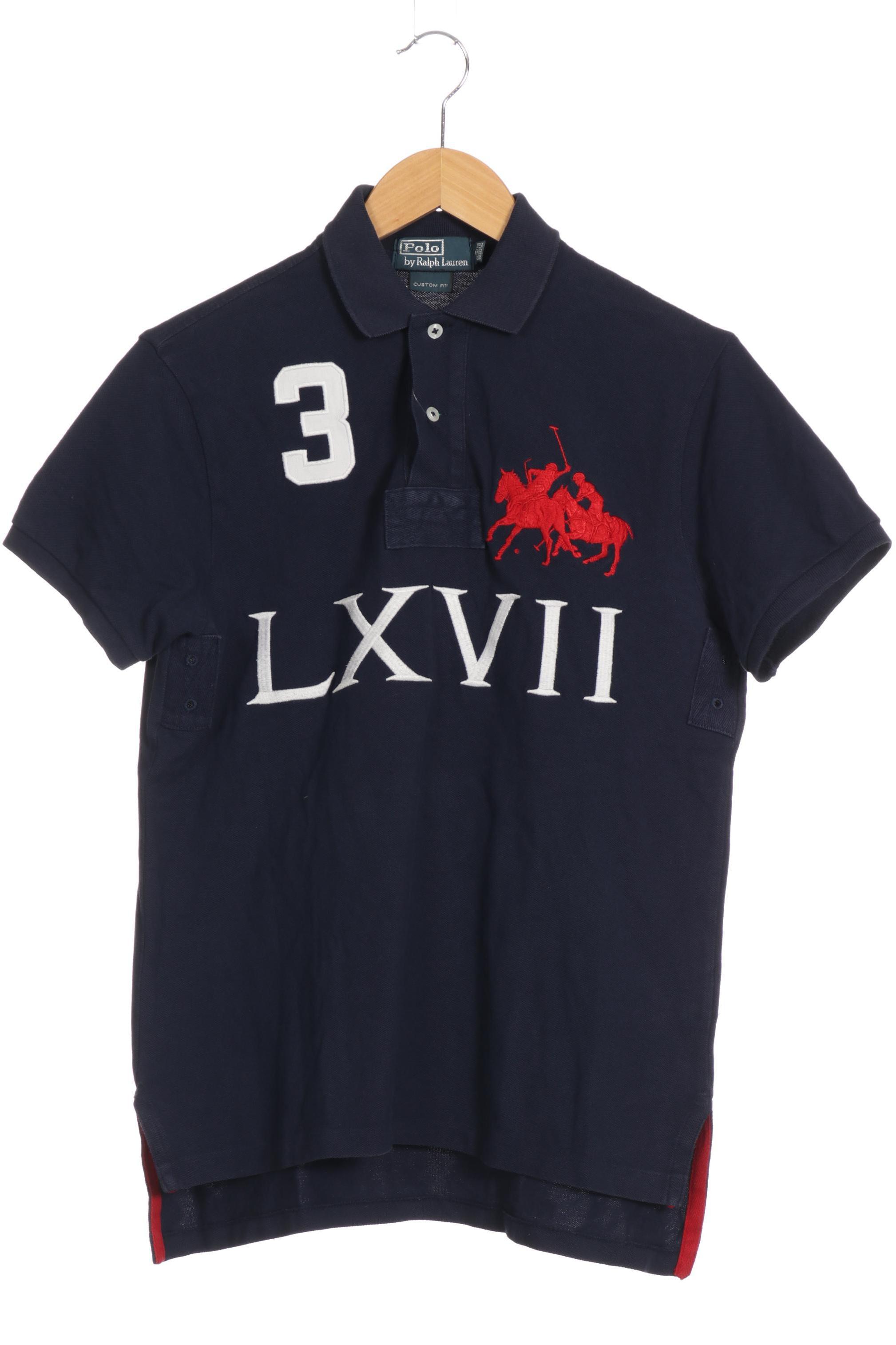 

Polo Ralph Lauren Herren Poloshirt, blau, Gr.