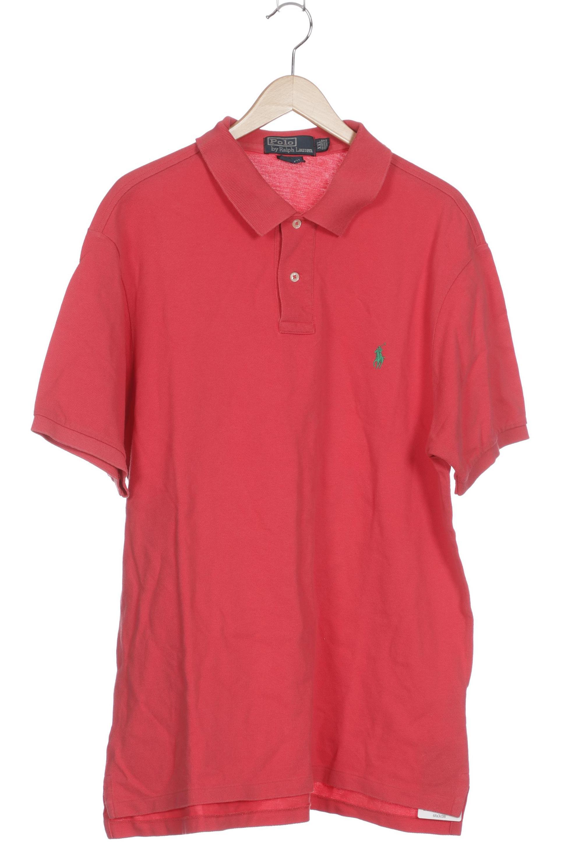 

Polo Ralph Lauren Herren Poloshirt, pink, Gr.