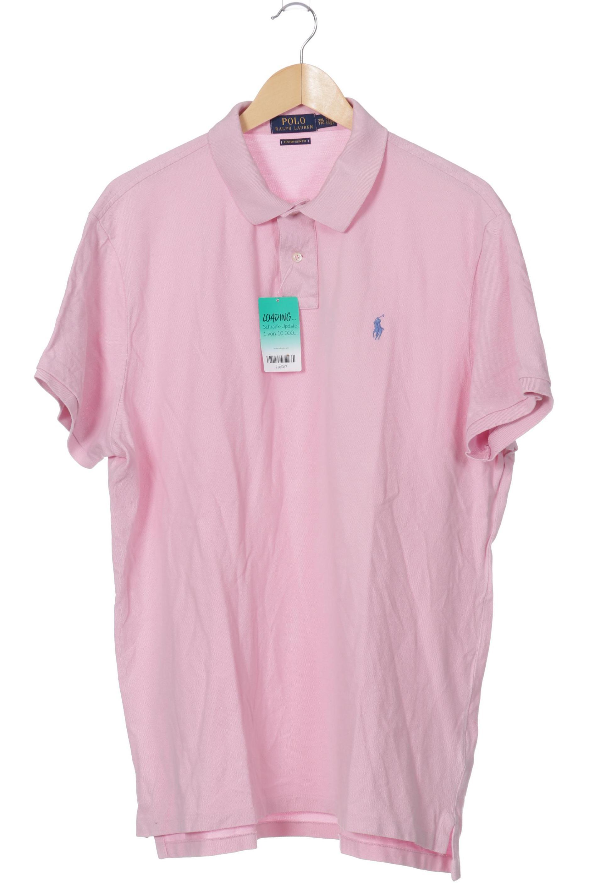 

Polo Ralph Lauren Herren Poloshirt, pink, Gr.