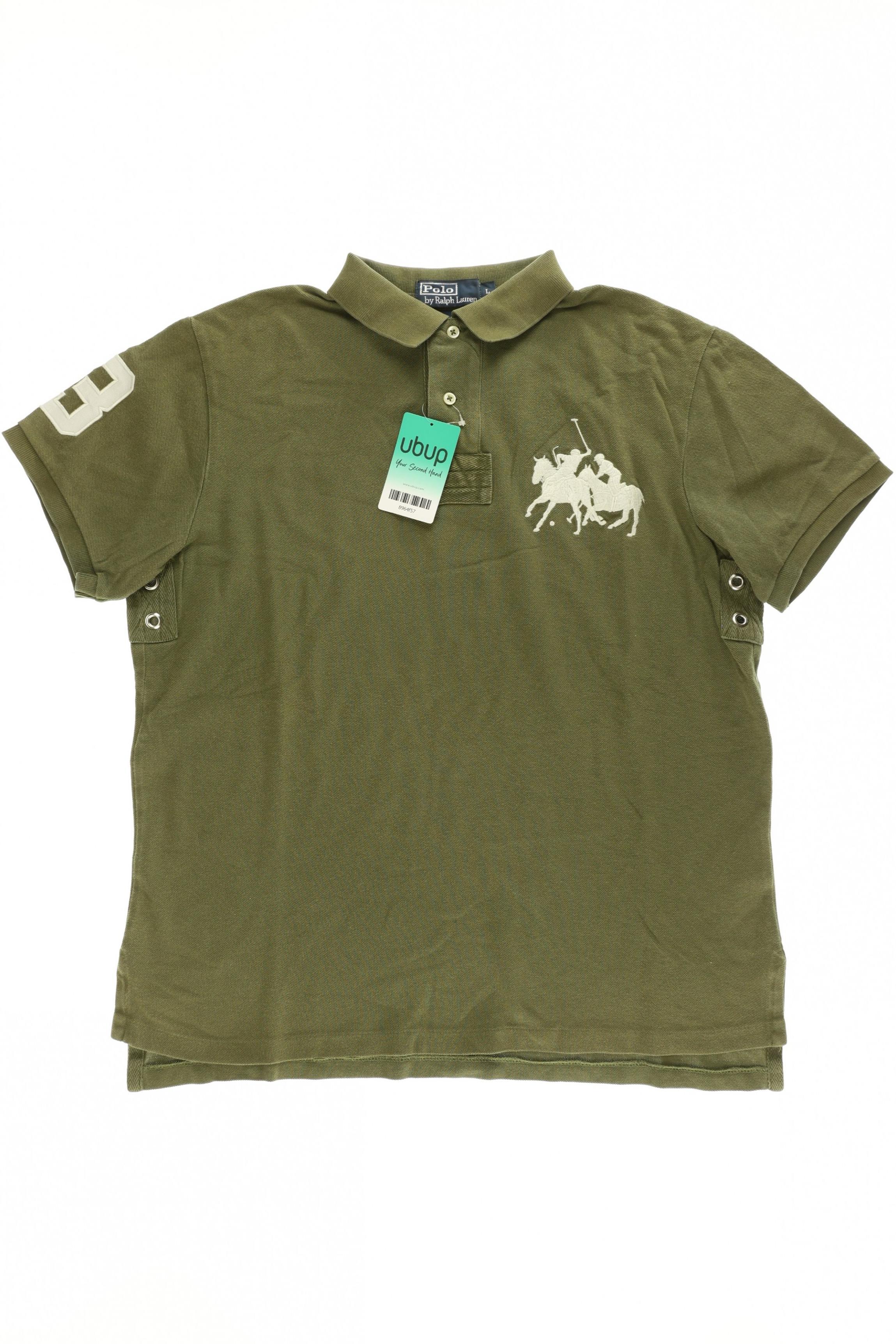 

Polo Ralph Lauren Herren Poloshirt, grün, Gr.