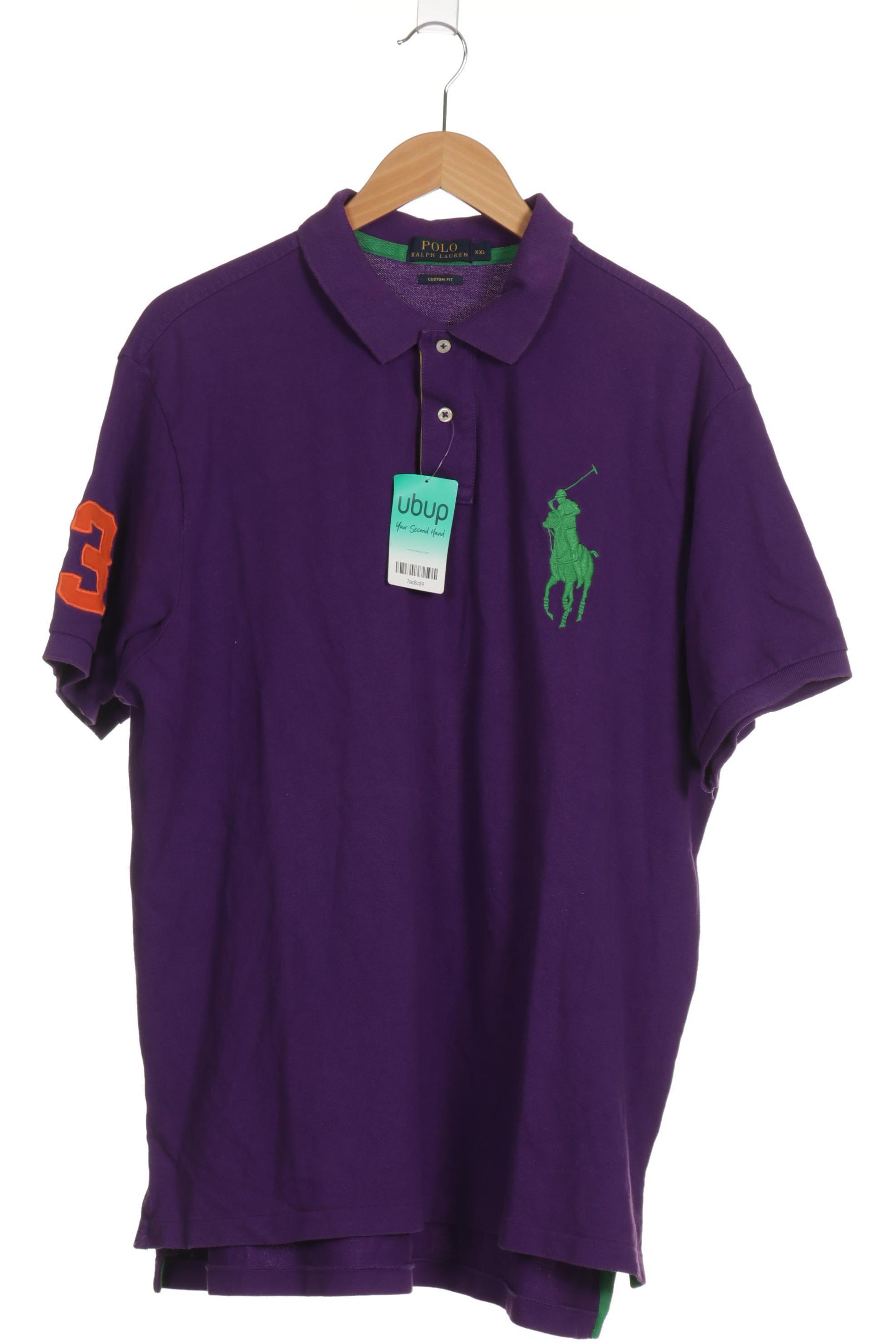 Thumbnail - Polo Ralph Lauren Herren Poloshirt, lila, Gr.