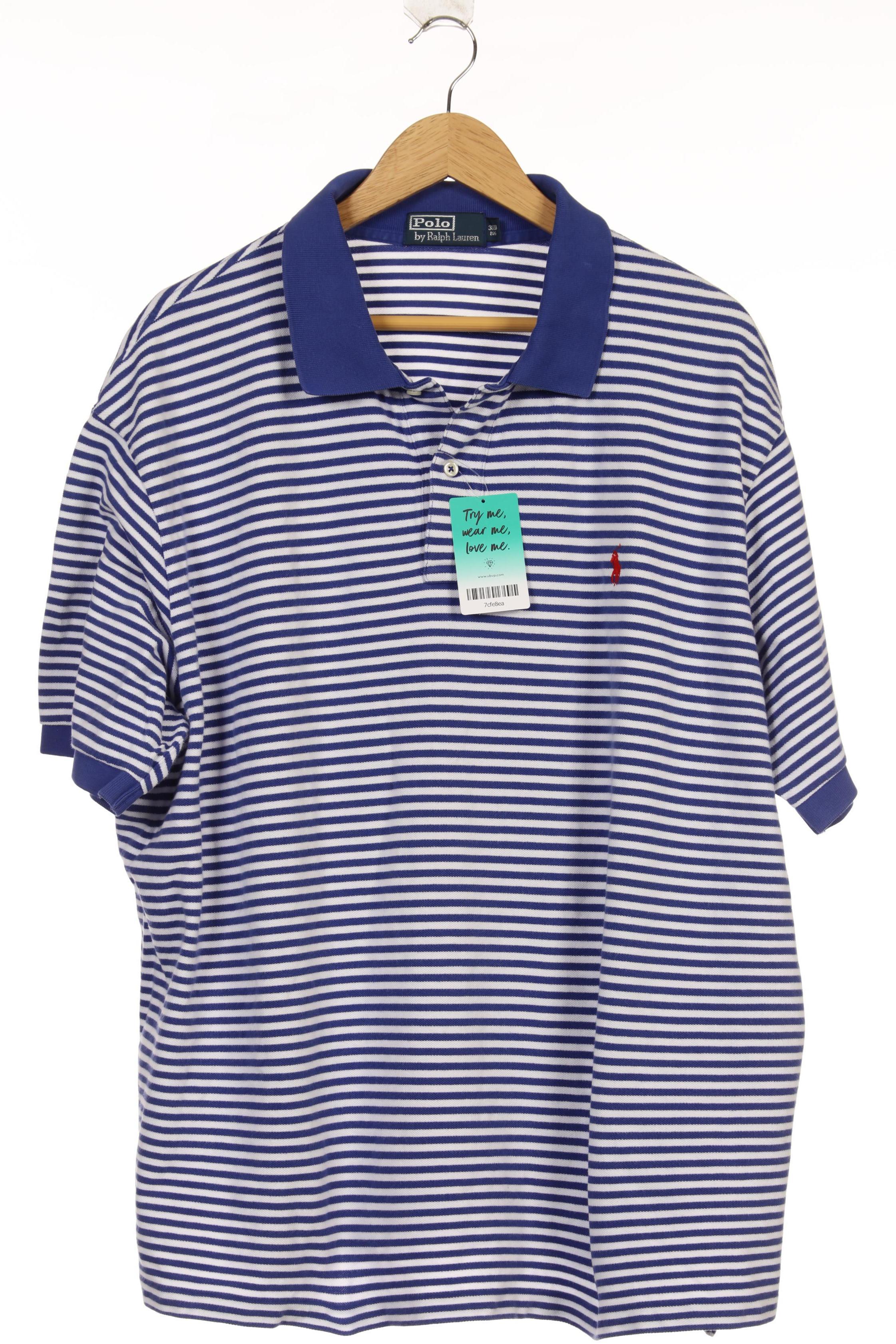 

Polo Ralph Lauren Herren Poloshirt, blau, Gr.