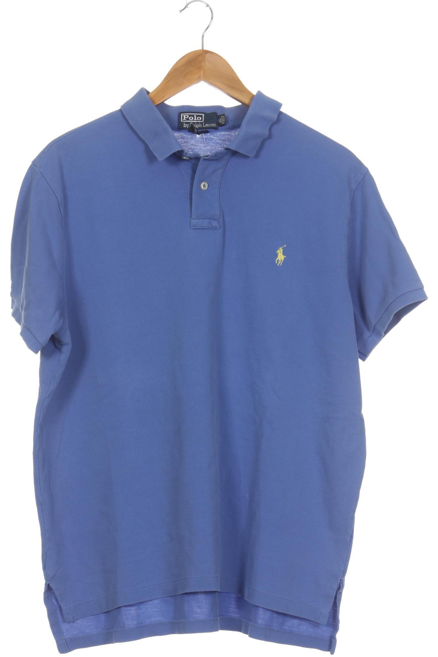 

Polo Ralph Lauren Herren Poloshirt, blau, Gr.