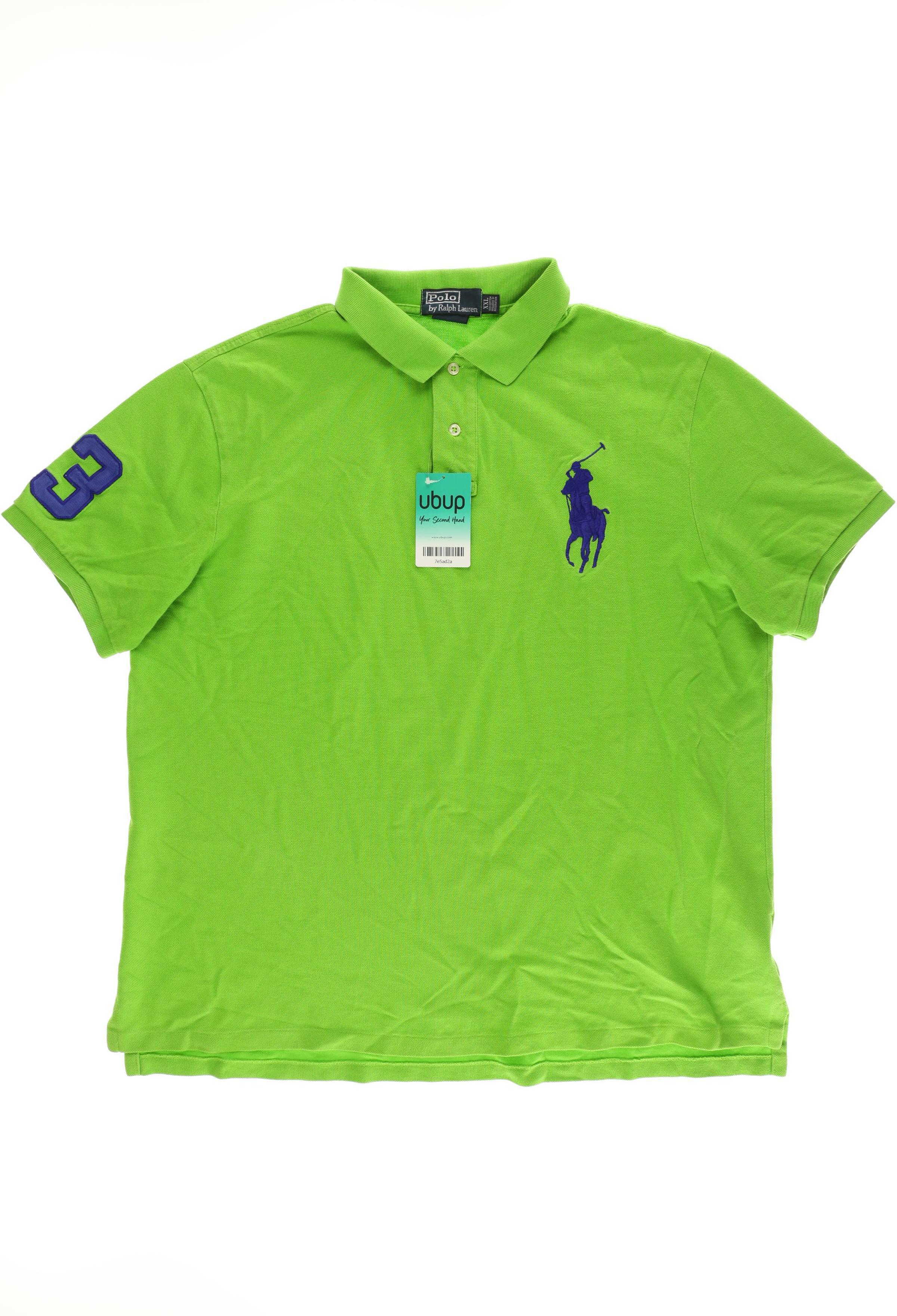 

Polo Ralph Lauren Herren Poloshirt, grün, Gr.