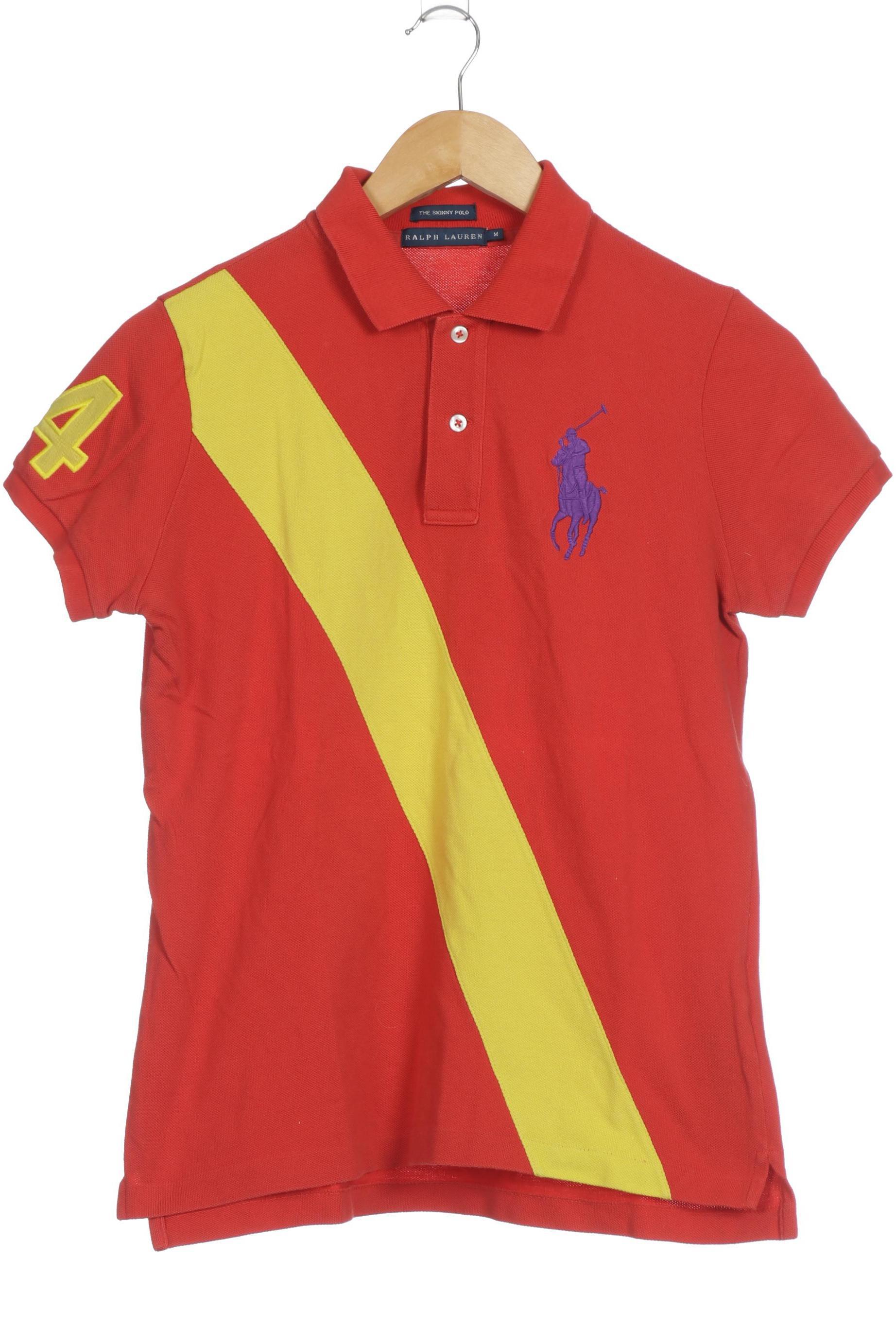 

Polo Ralph Lauren Herren Poloshirt, rot, Gr.