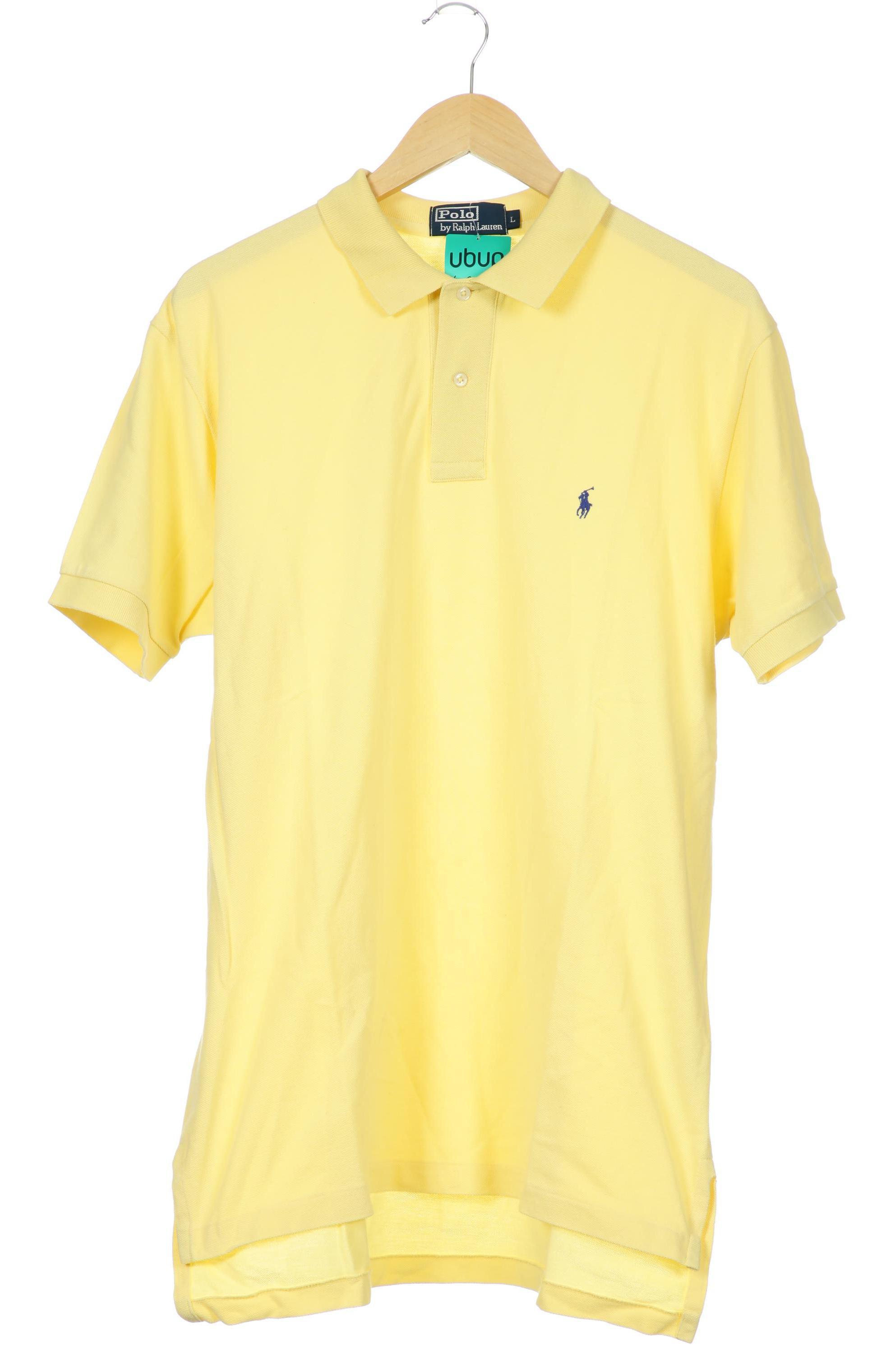 

Polo Ralph Lauren Herren Poloshirt, gelb, Gr.