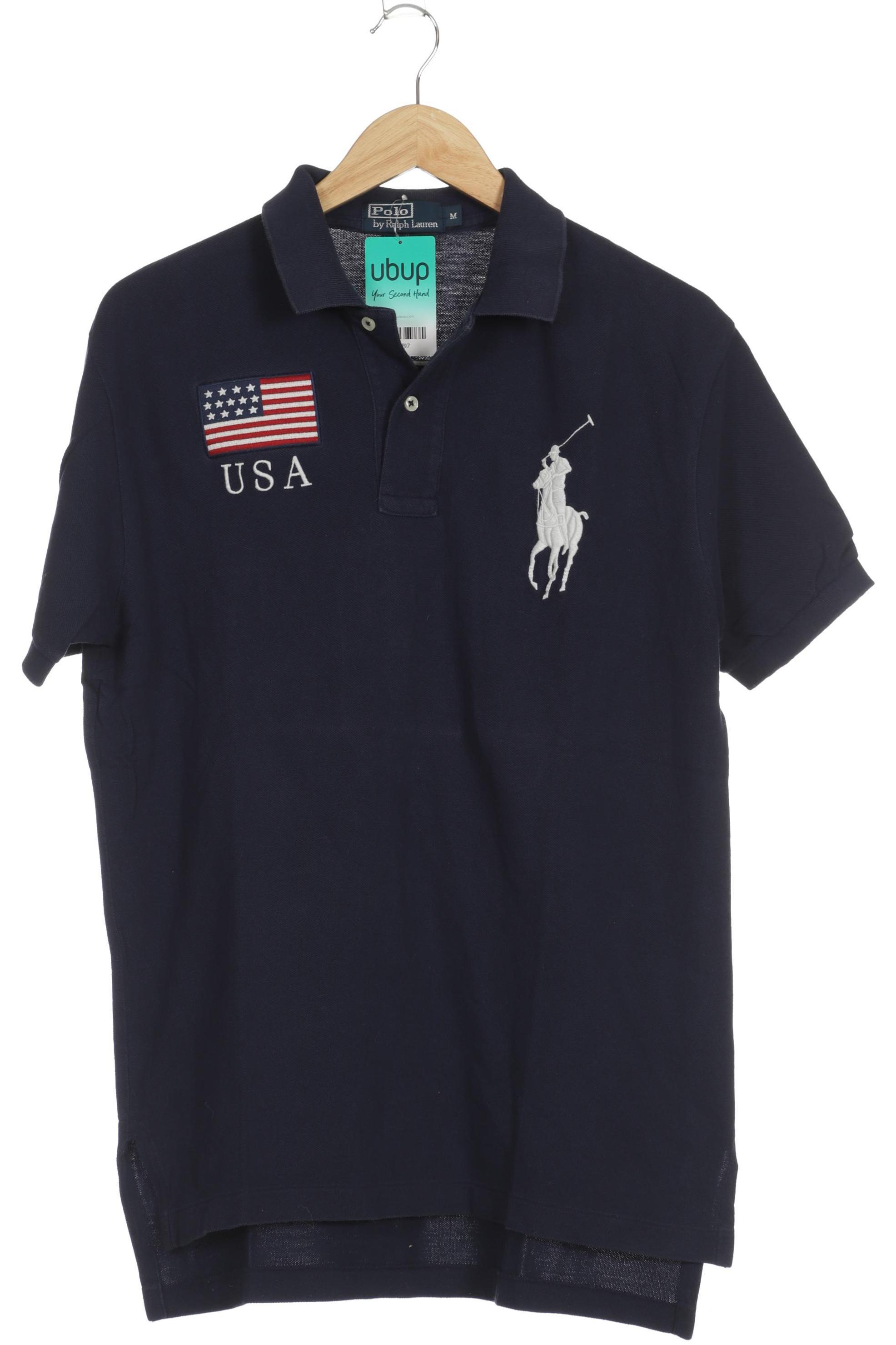 Thumbnail - Polo Ralph Lauren Herren Poloshirt, blau, Gr.