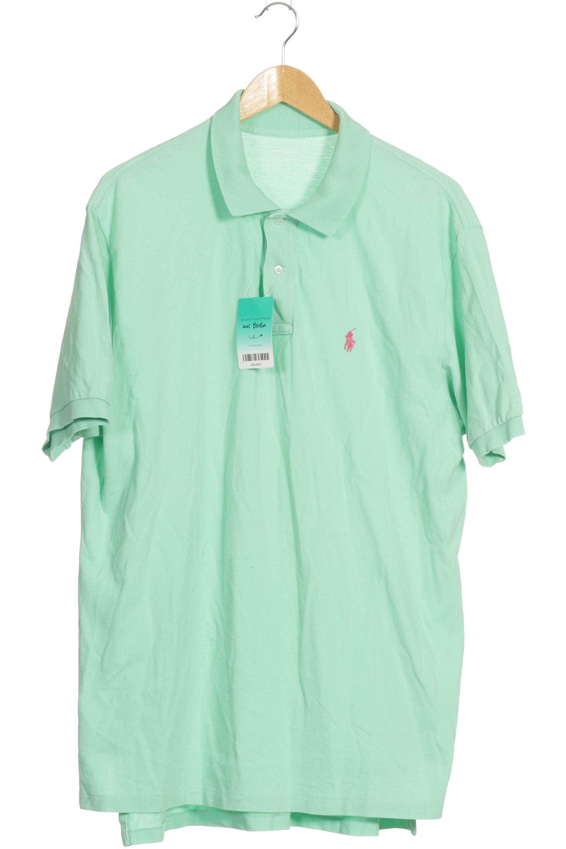 

Polo Ralph Lauren Herren Poloshirt, grün, Gr.