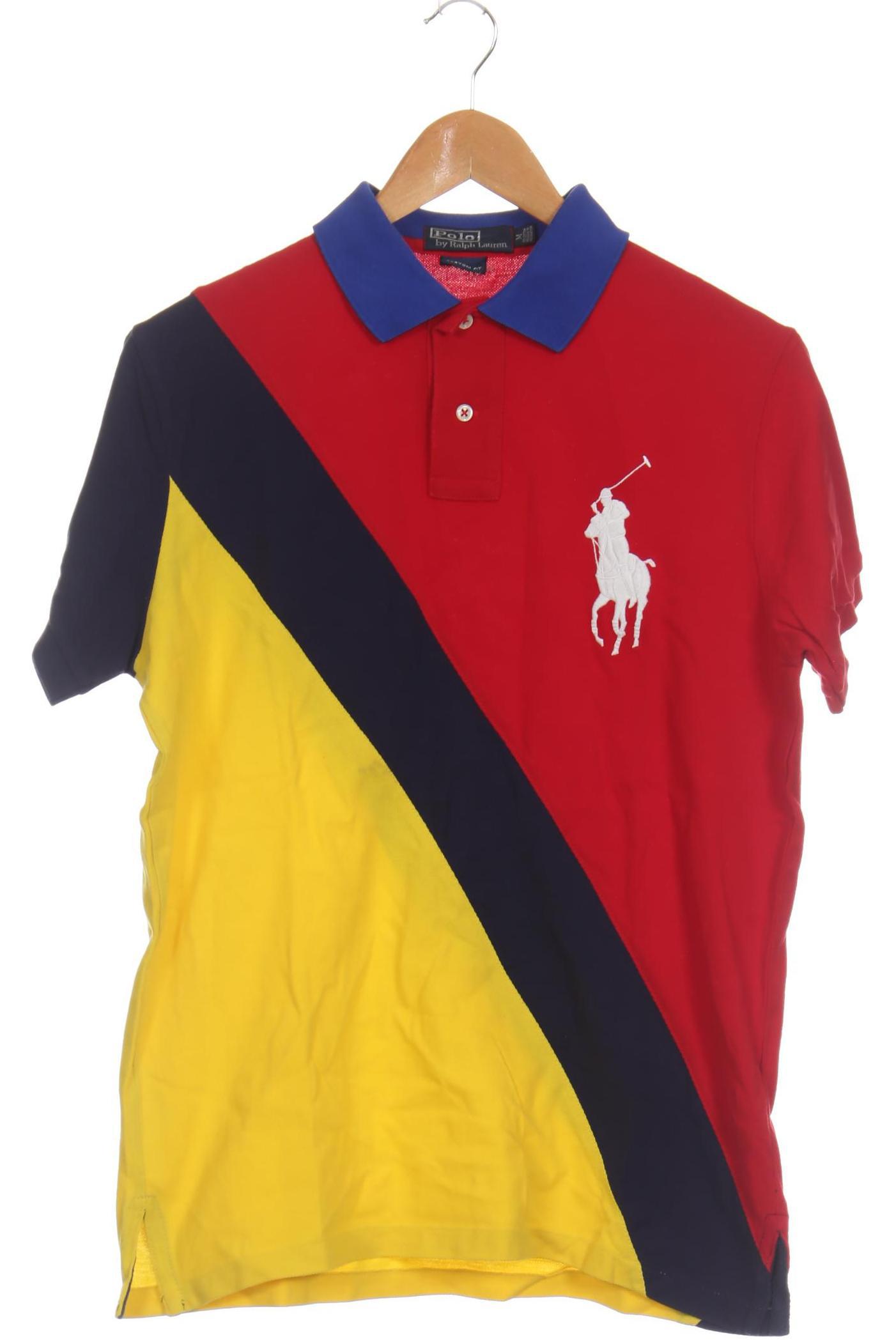 

Polo Ralph Lauren Herren Poloshirt, rot, Gr.
