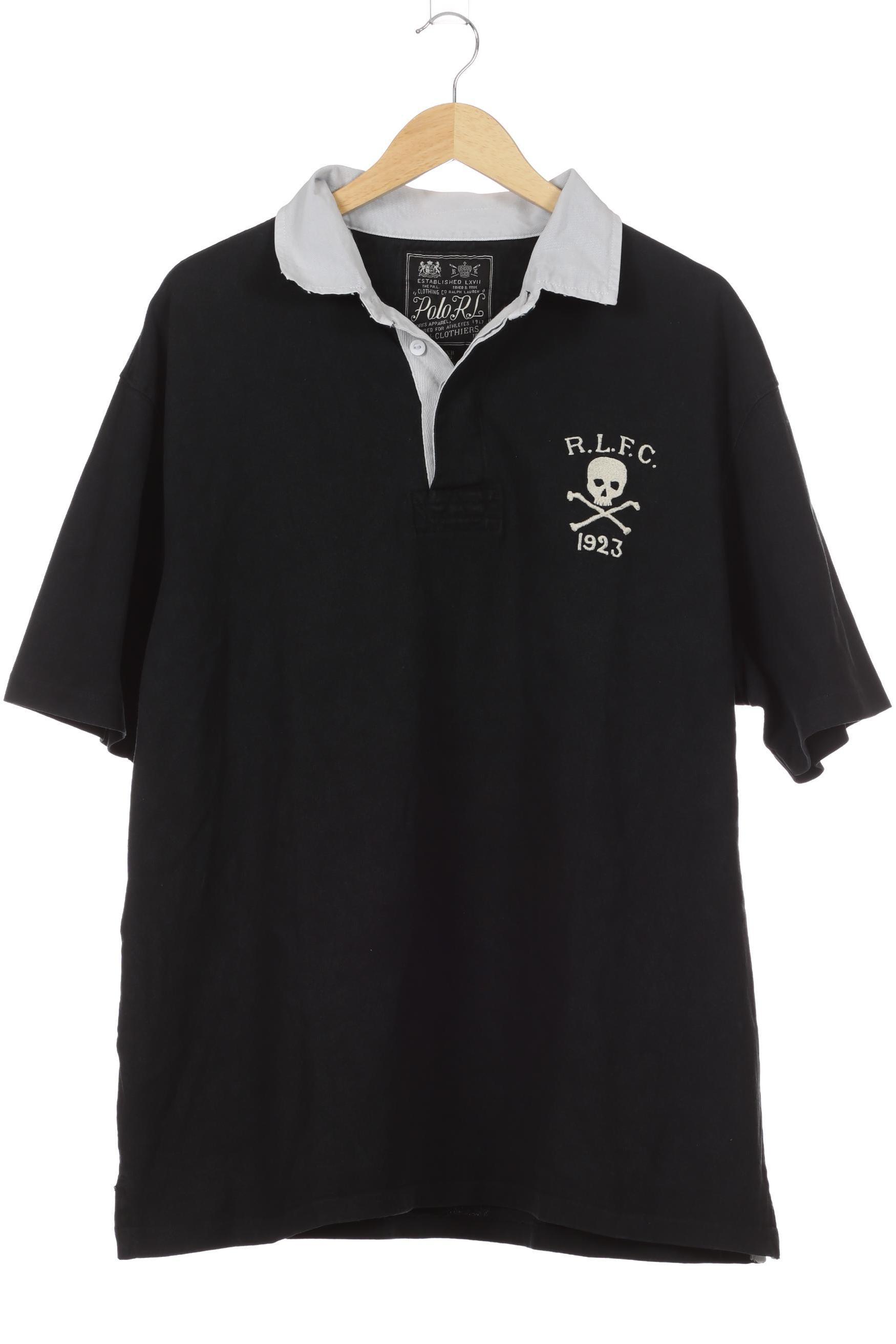 

Polo Ralph Lauren Herren Poloshirt, schwarz, Gr.
