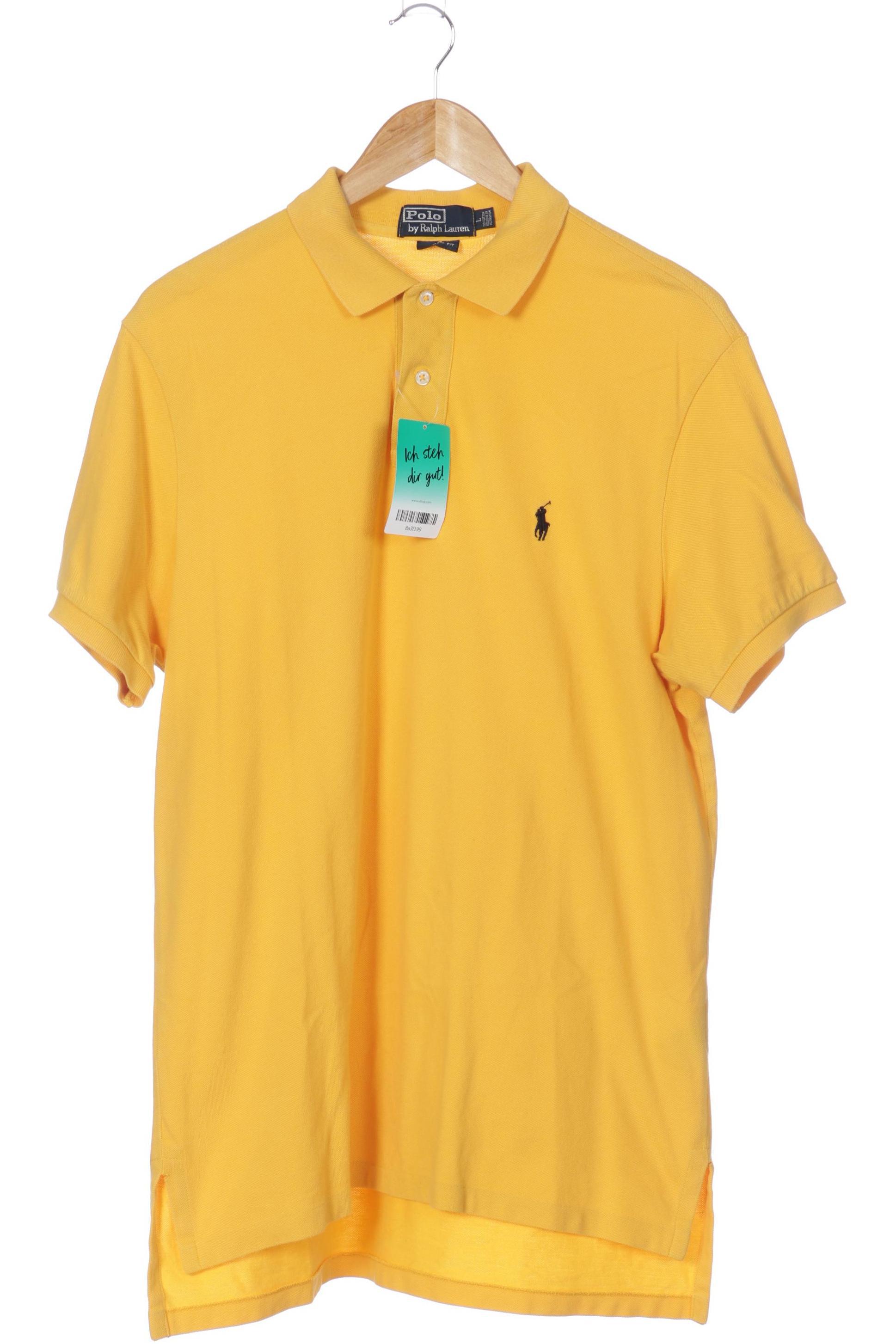 

Polo Ralph Lauren Herren Poloshirt, gelb, Gr.