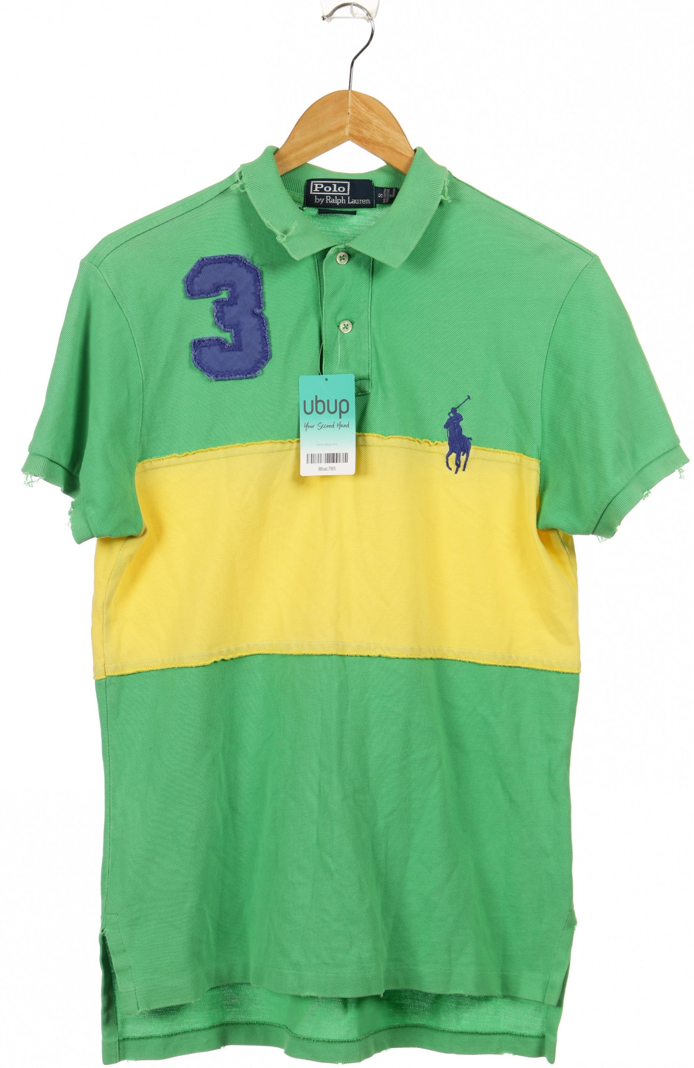Thumbnail - Polo Ralph Lauren Herren Poloshirt, grün, Gr.