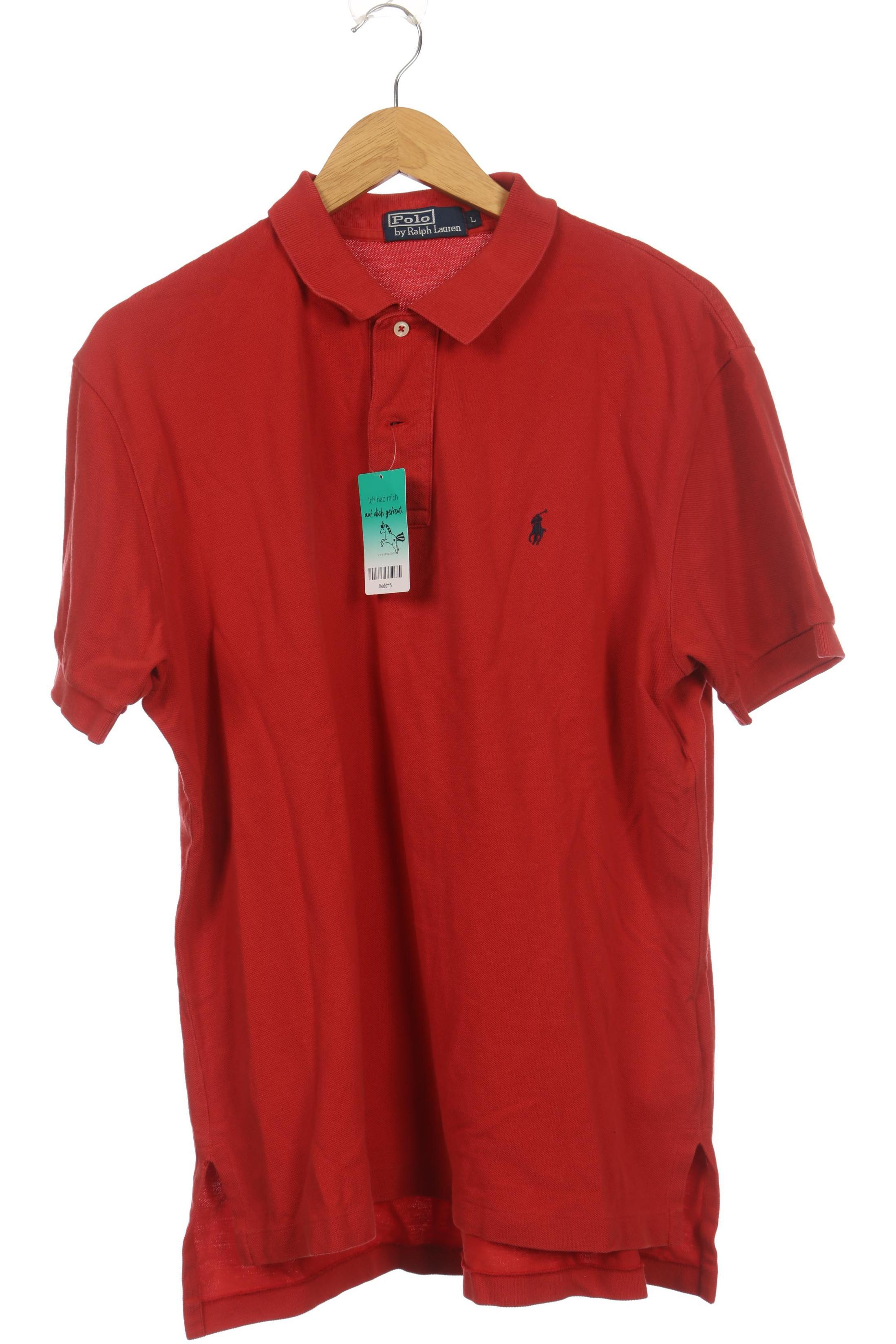 

Polo Ralph Lauren Herren Poloshirt, rot, Gr.