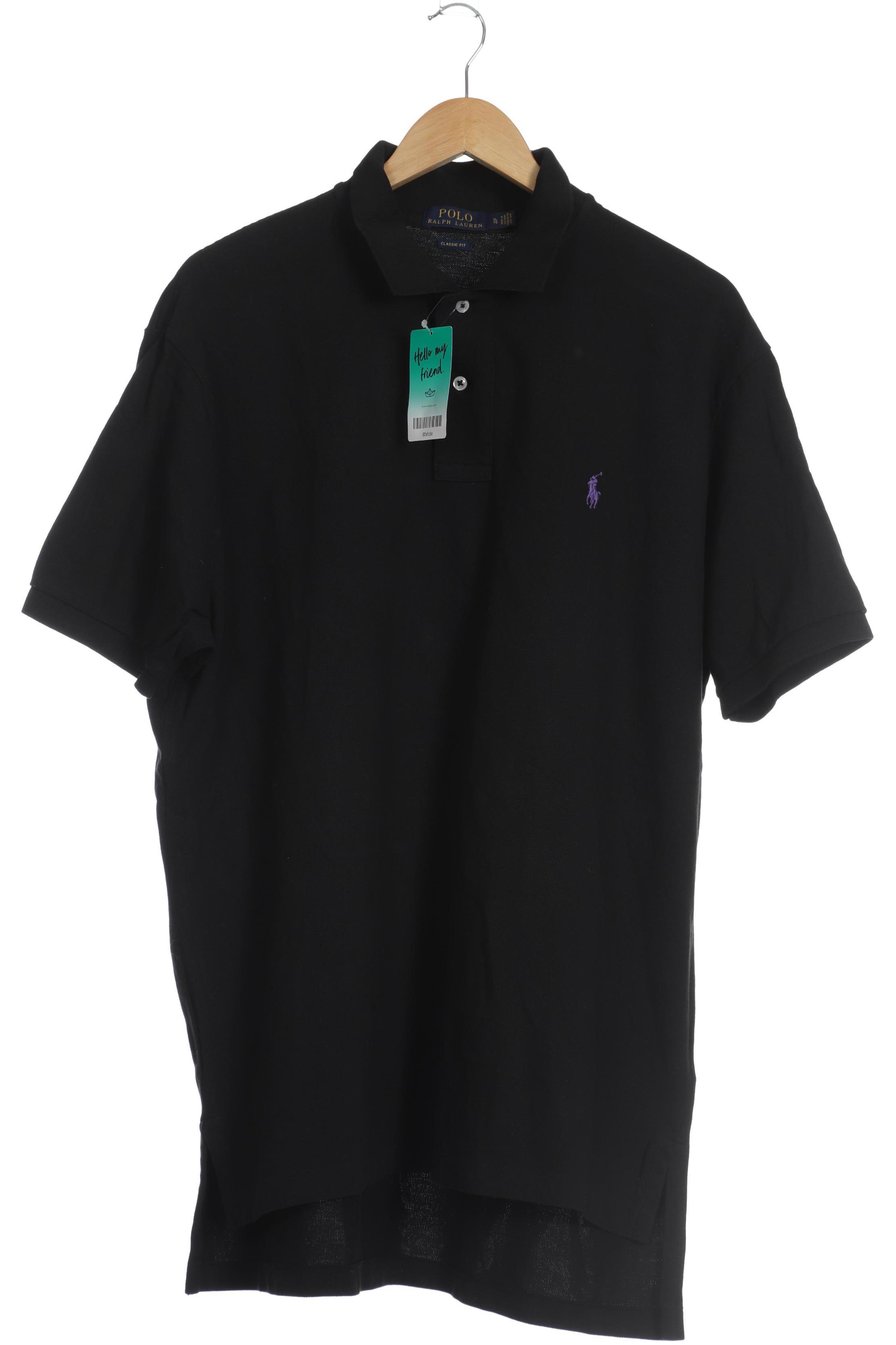 

Polo Ralph Lauren Herren Poloshirt, schwarz, Gr.