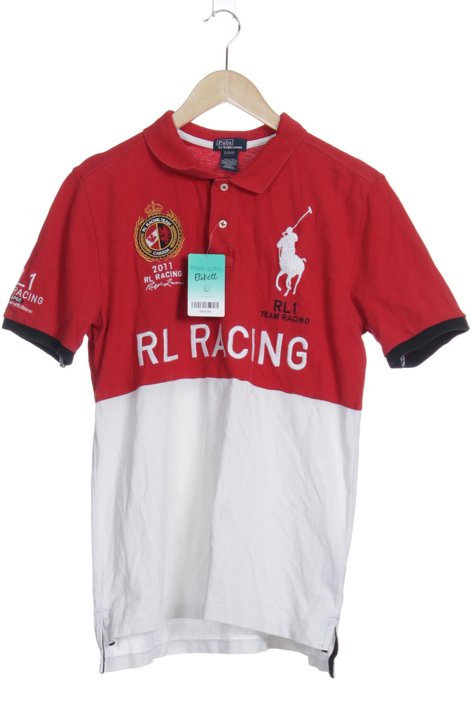 

Polo Ralph Lauren Herren Poloshirt, rot, Gr.